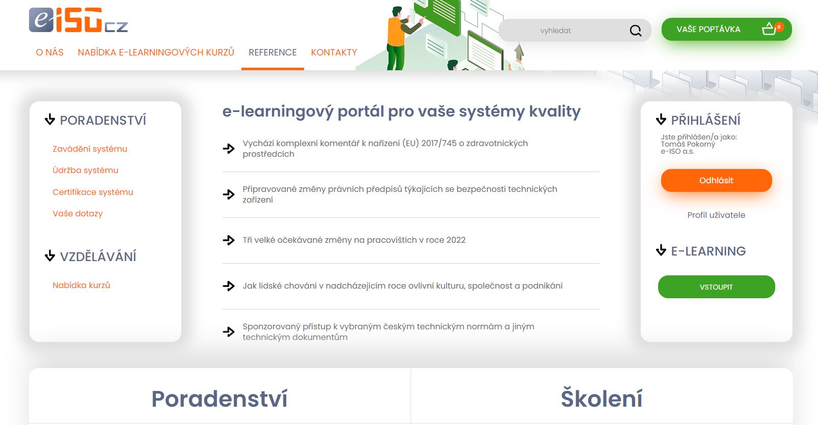 e-ISO, a.s. foto 2
