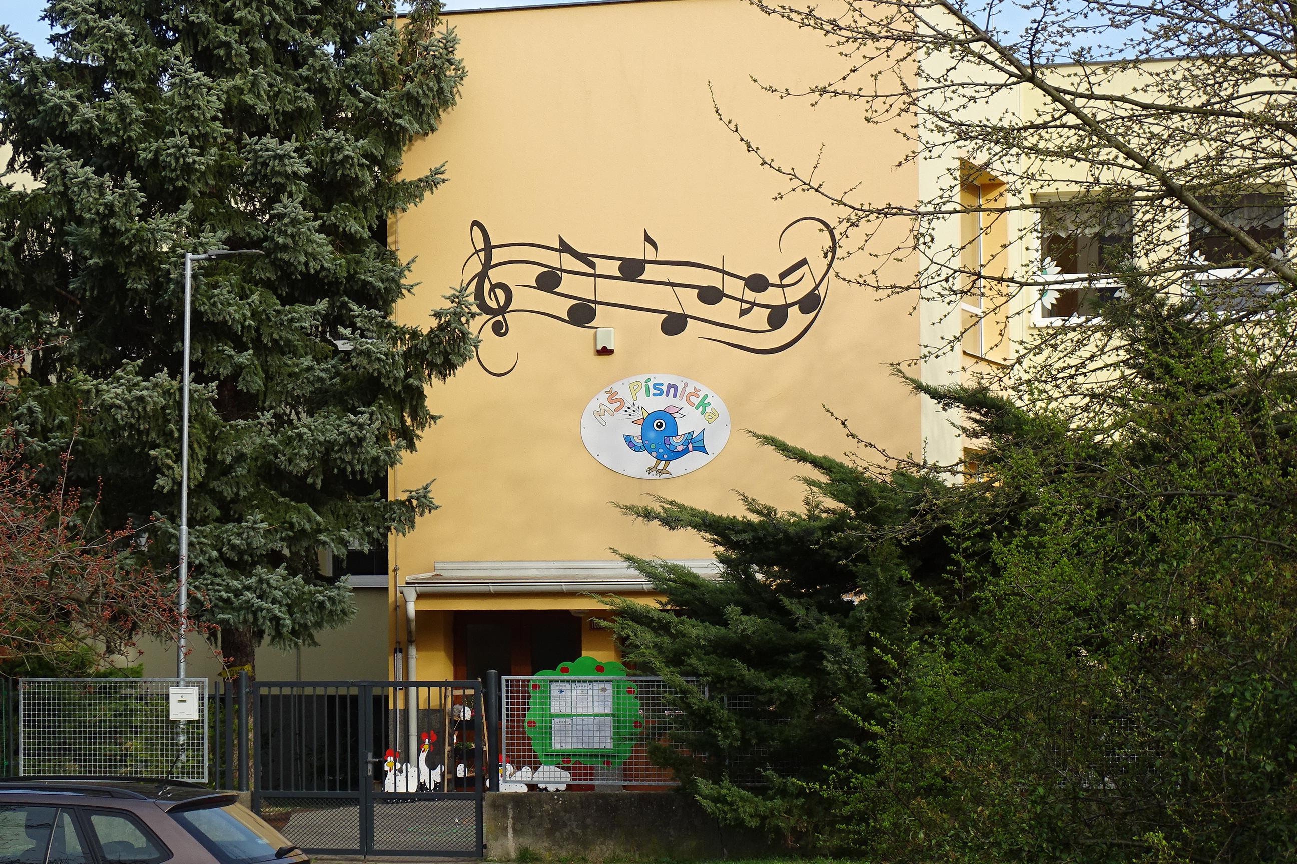MŠ Harmonie Neratovice - Písnička foto 3