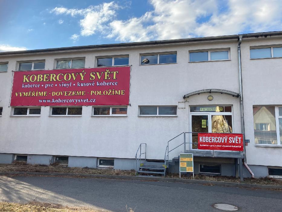 Kobercový svět