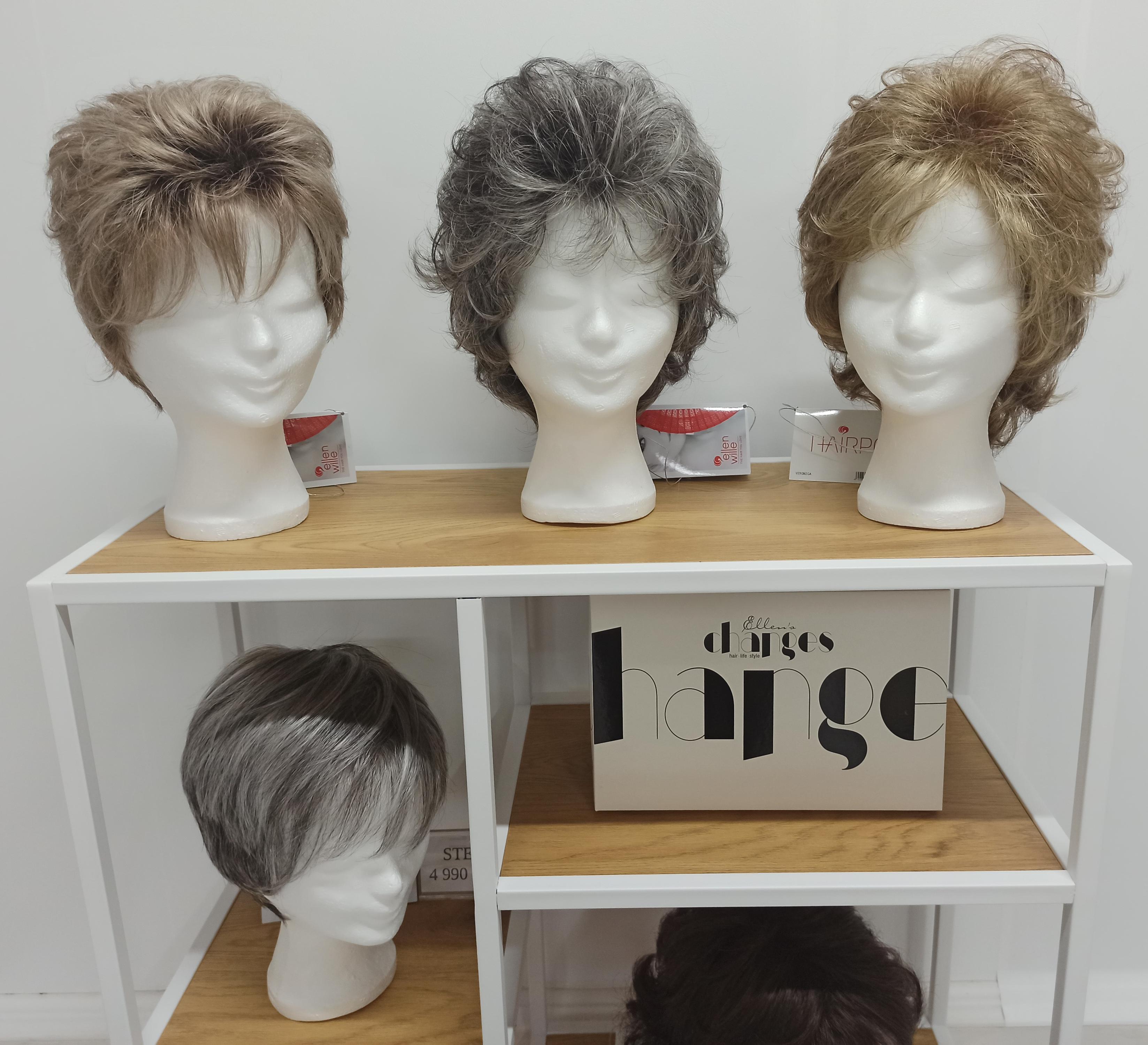 Paruky salon Rygulová foto 5