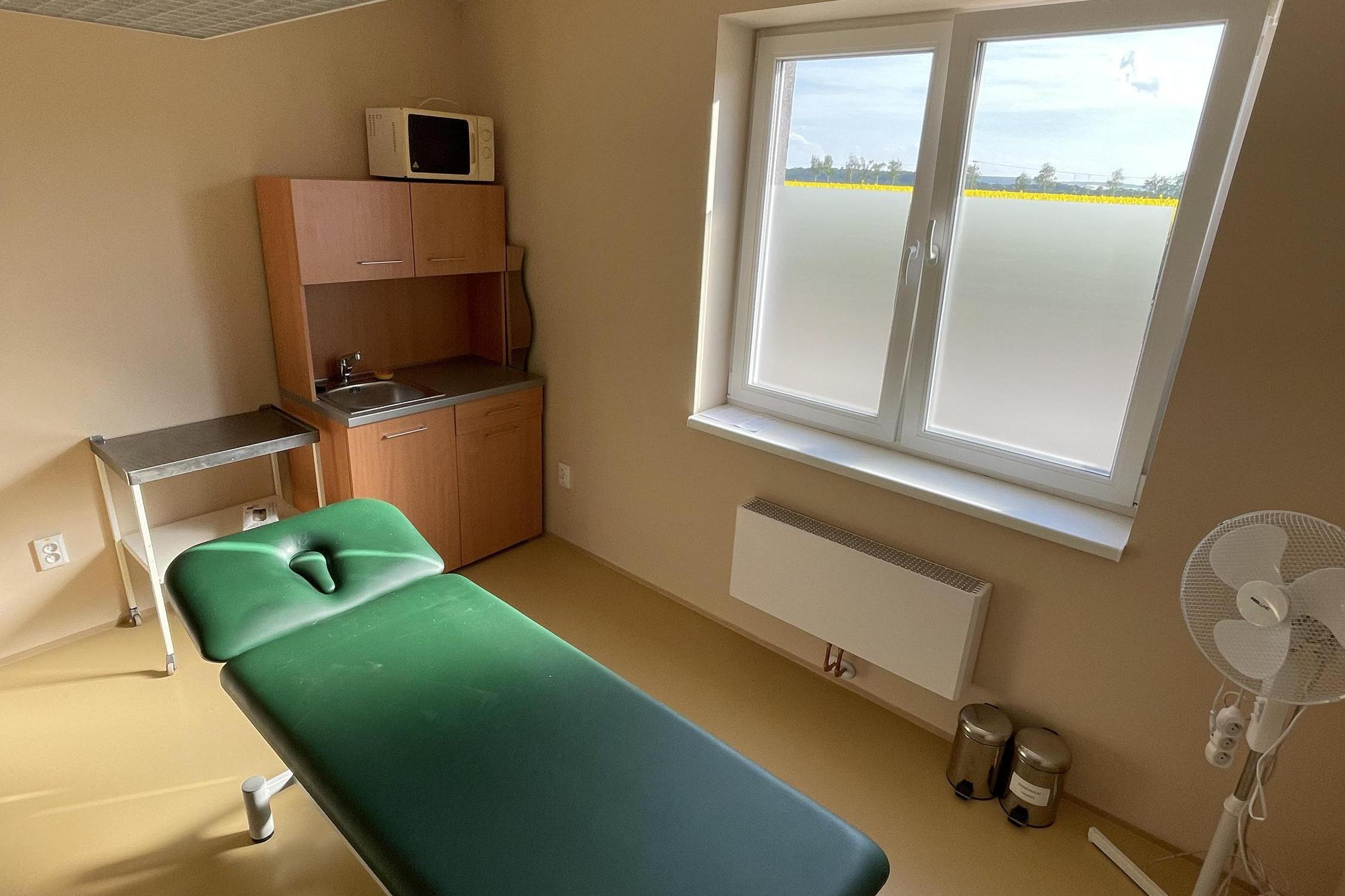 MUDr. Radim Pachmann - neurologická a rehabilitační ambulance