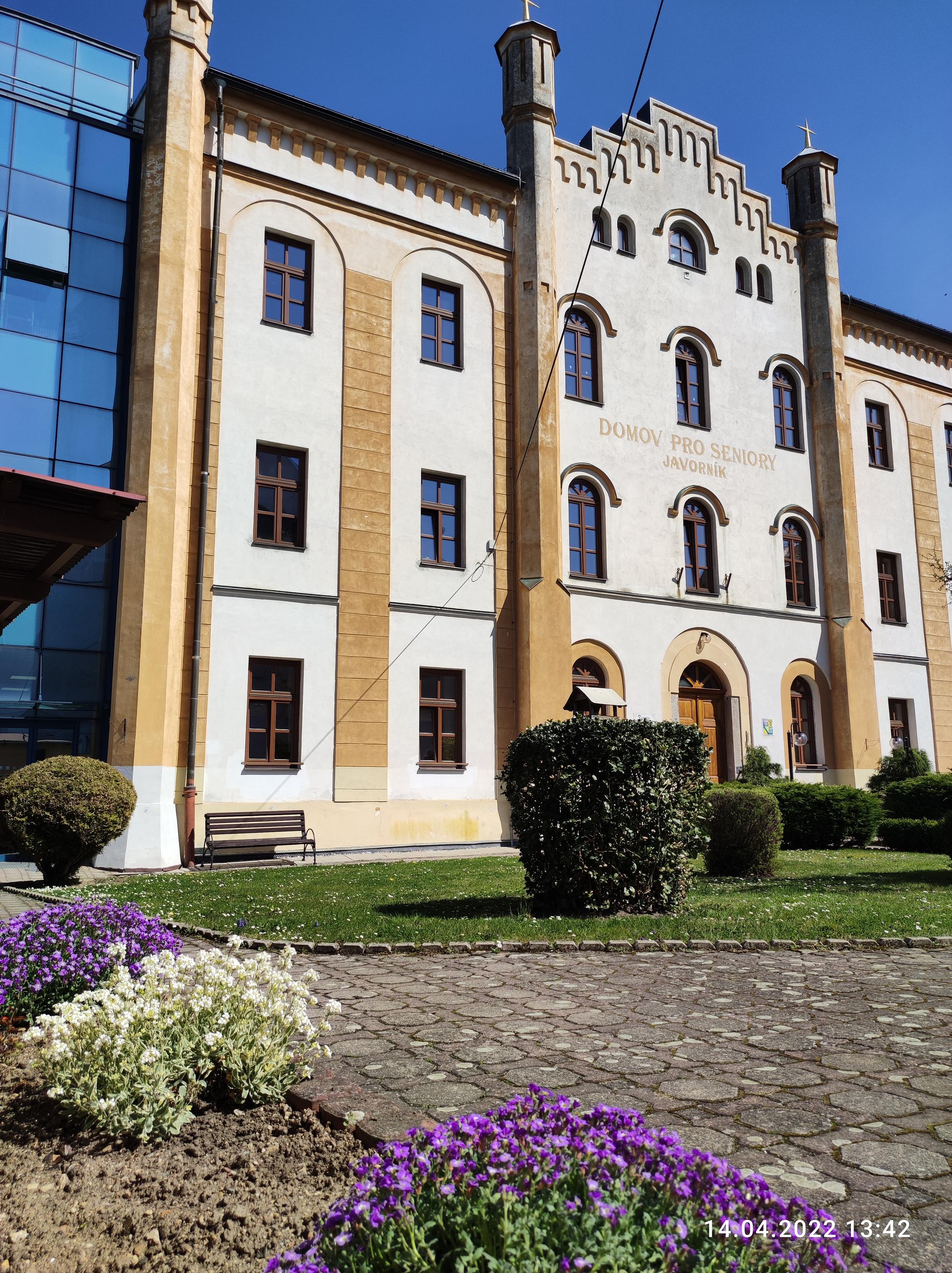 Domov pro seniory Javorník foto 2