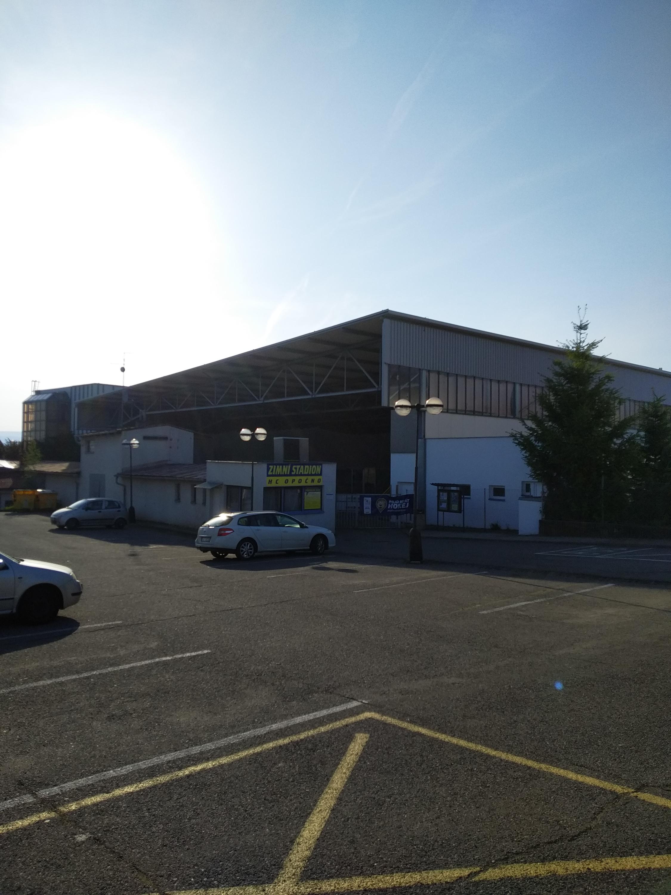 Sportovní klub HC Opočno - Zimní stadion foto 2