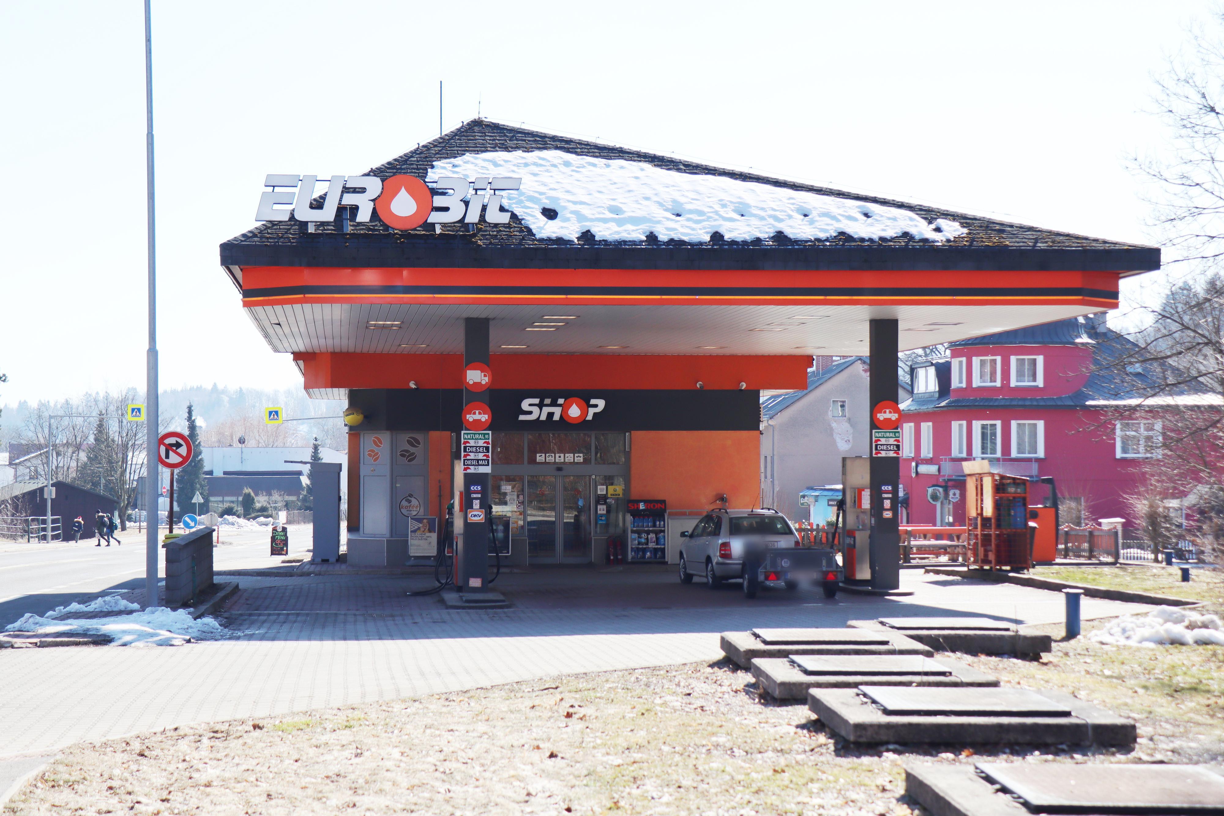 EUROBIT - čerpací stanice, s.r.o. foto 6