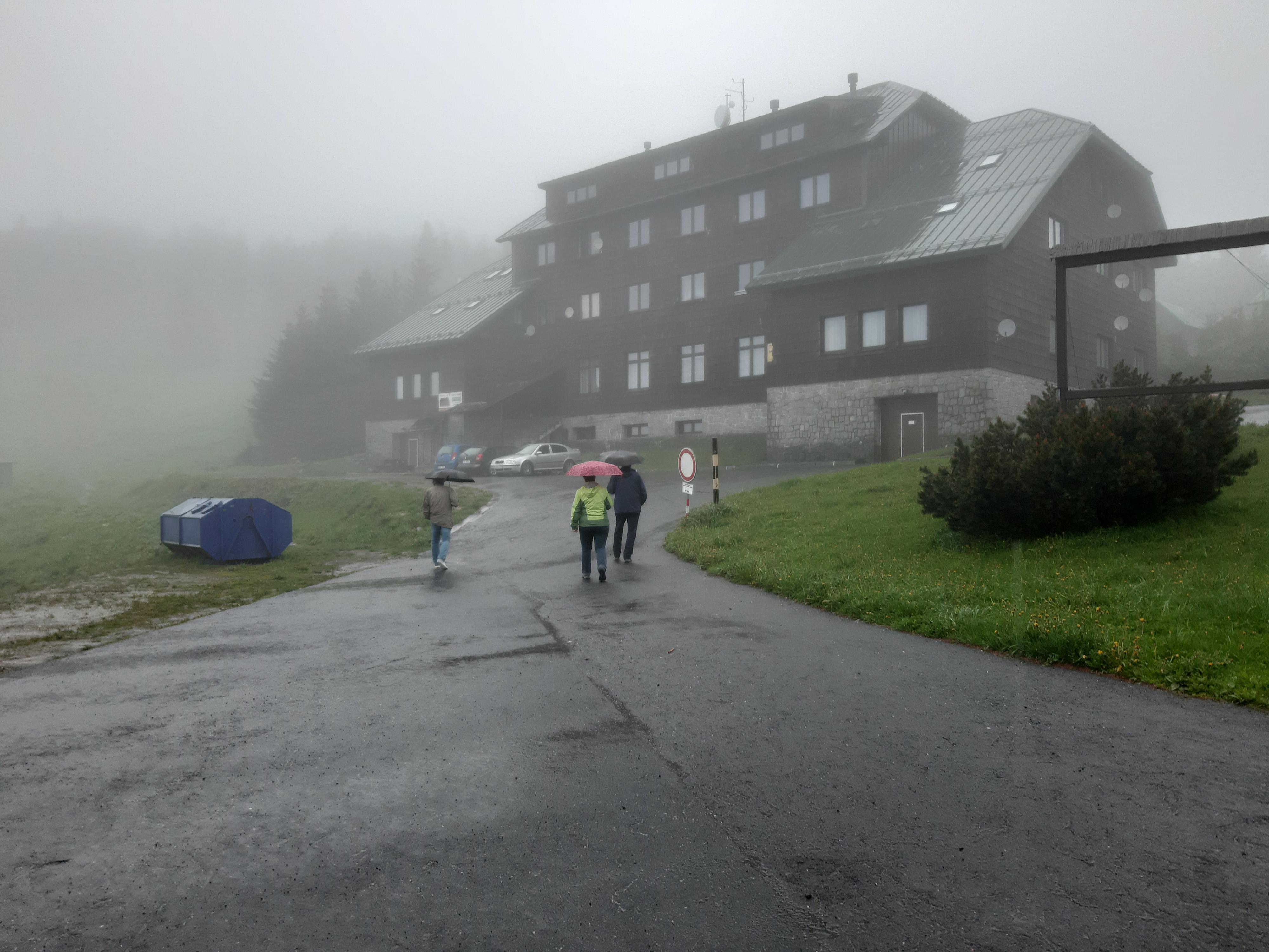 Apartmány Červenohorské sedlo foto 4