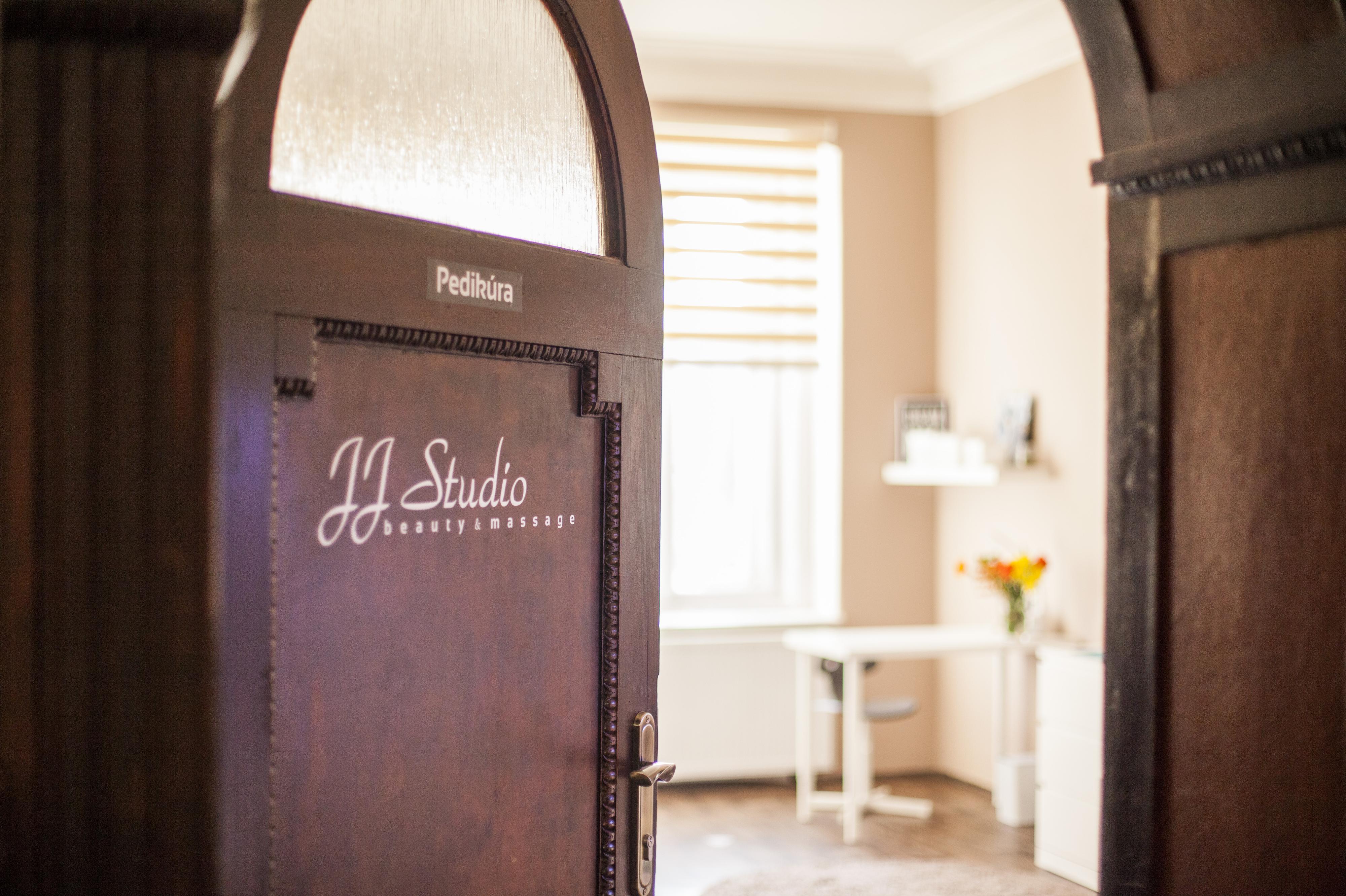 Markéta Pašová - Pedikúra