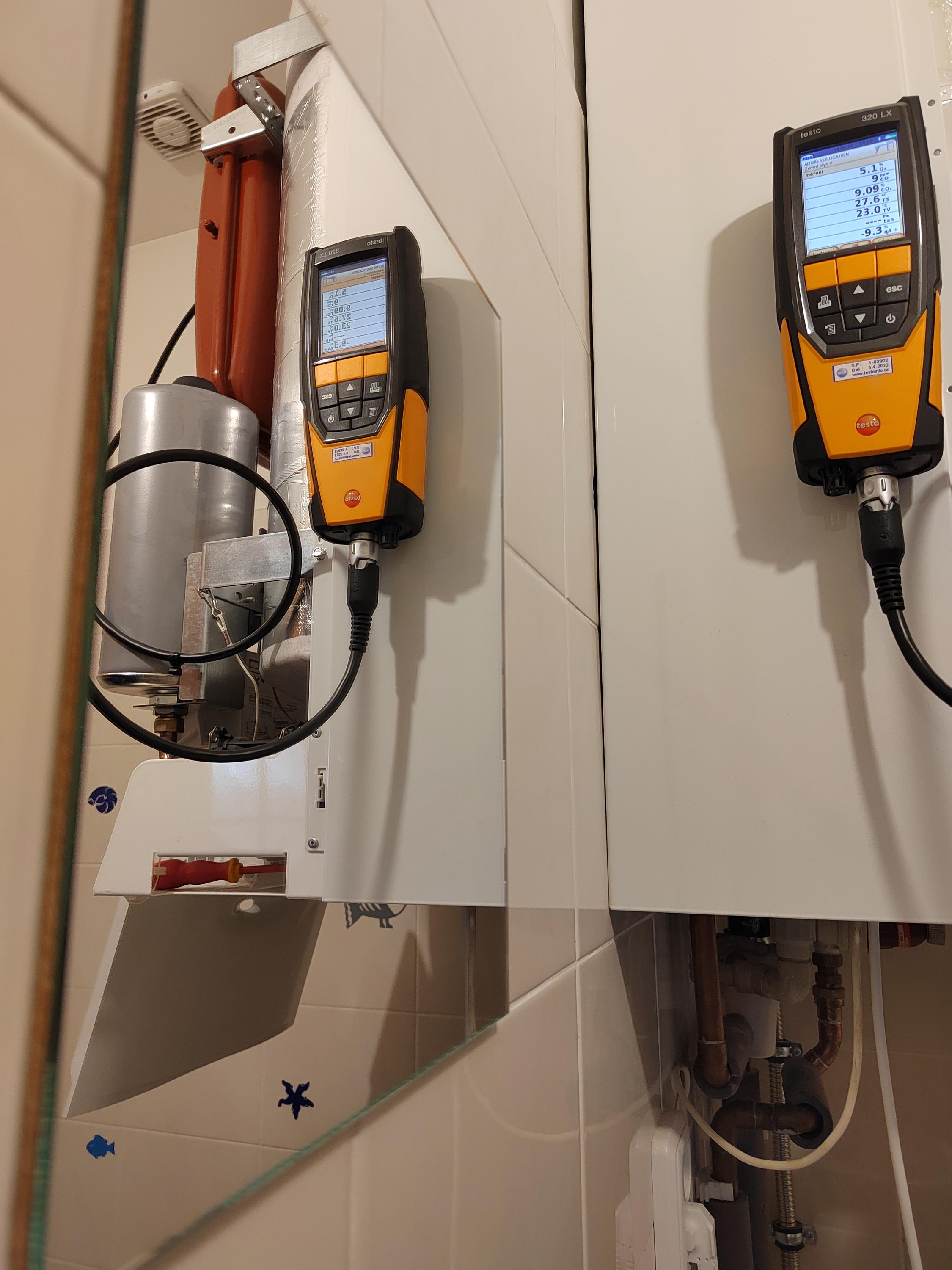 Servis kotlů Thermona - Ondřej Fischer foto 2