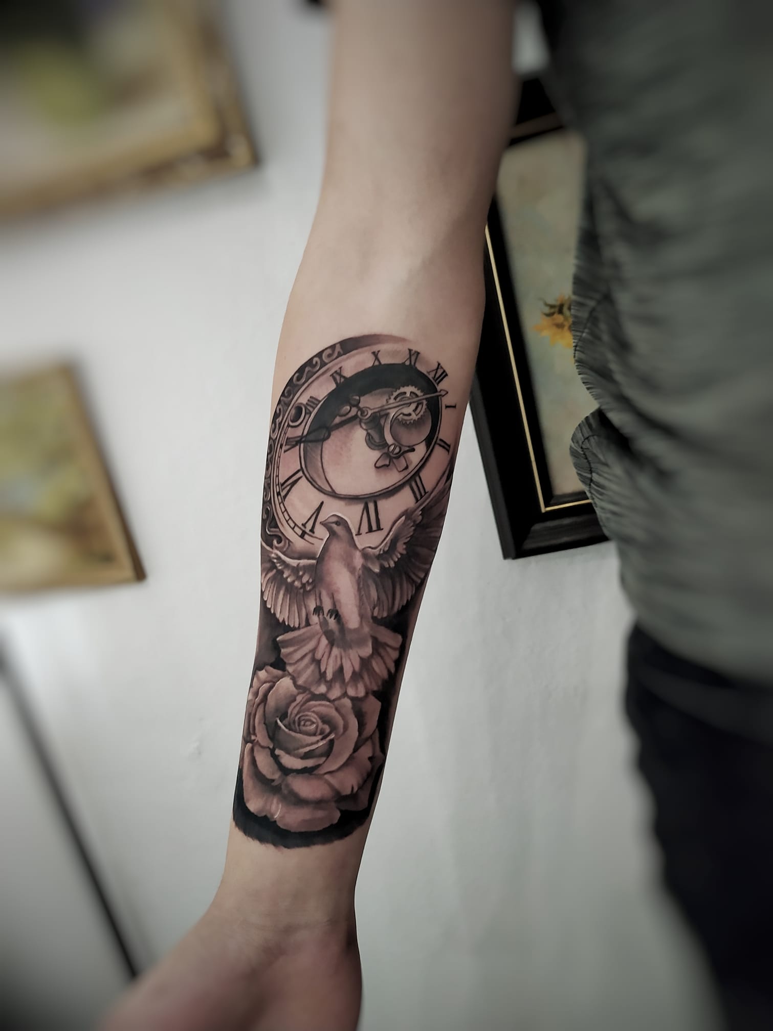 Tattoo Pišta.Ink foto 5