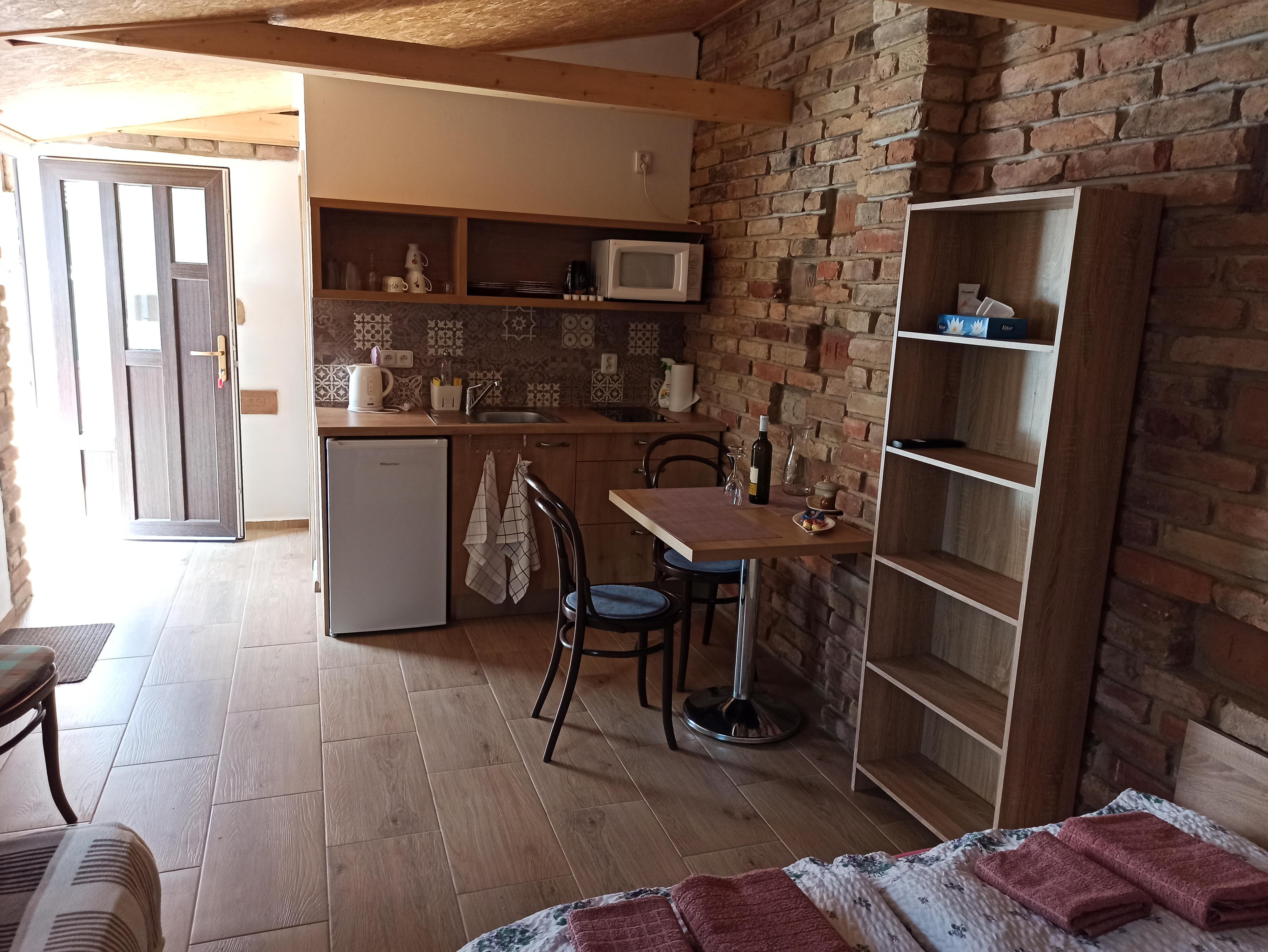 Apartmán Stráže foto 6