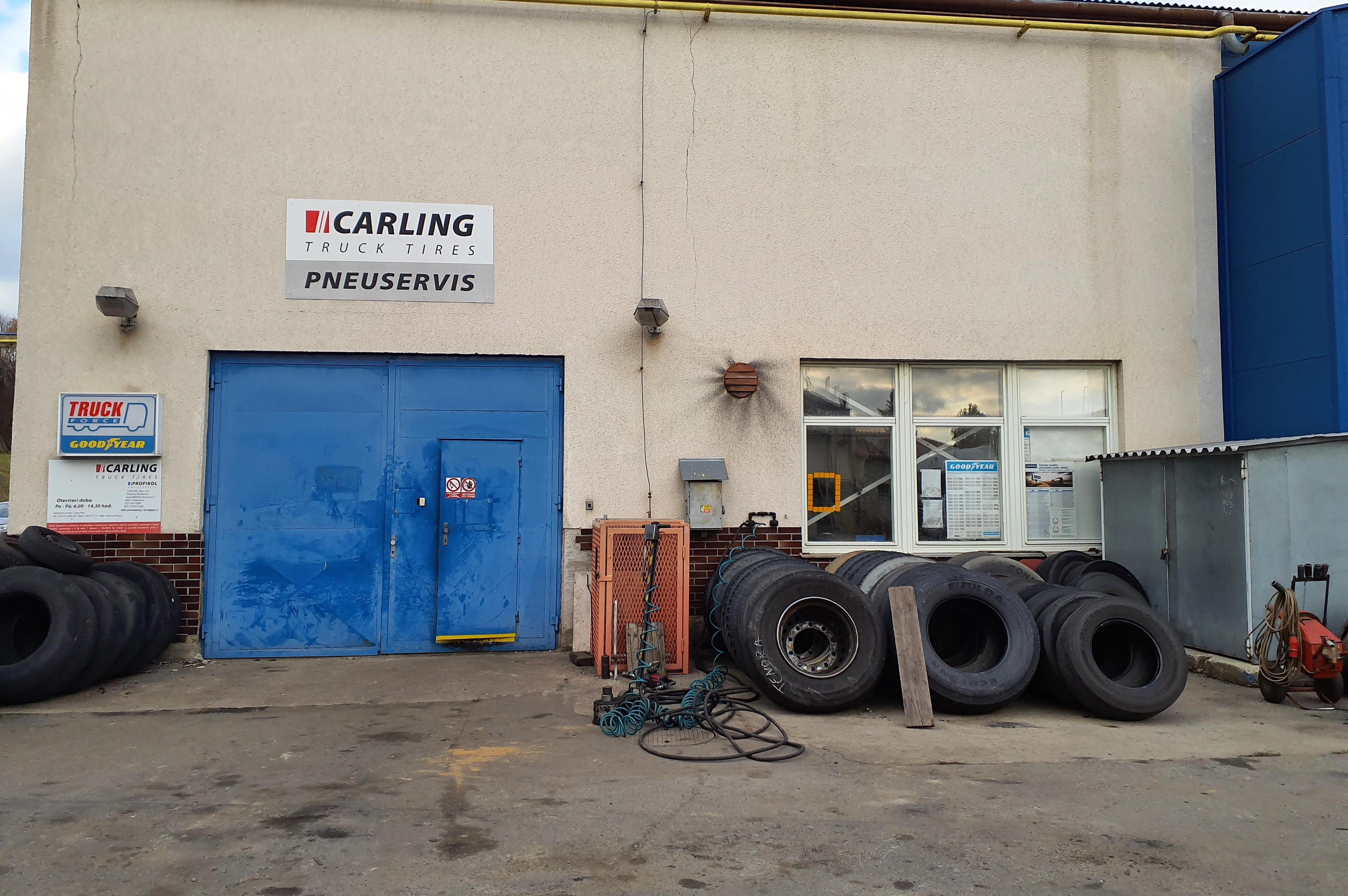 CARLING, spol. s.r.o.