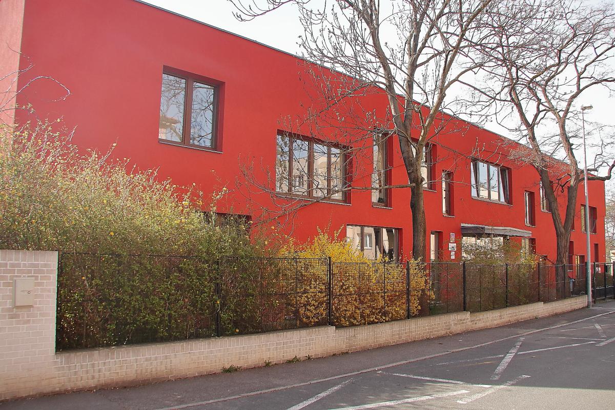 Mateřská škola Praha 3, U Zásobní zahrady 6 foto 3