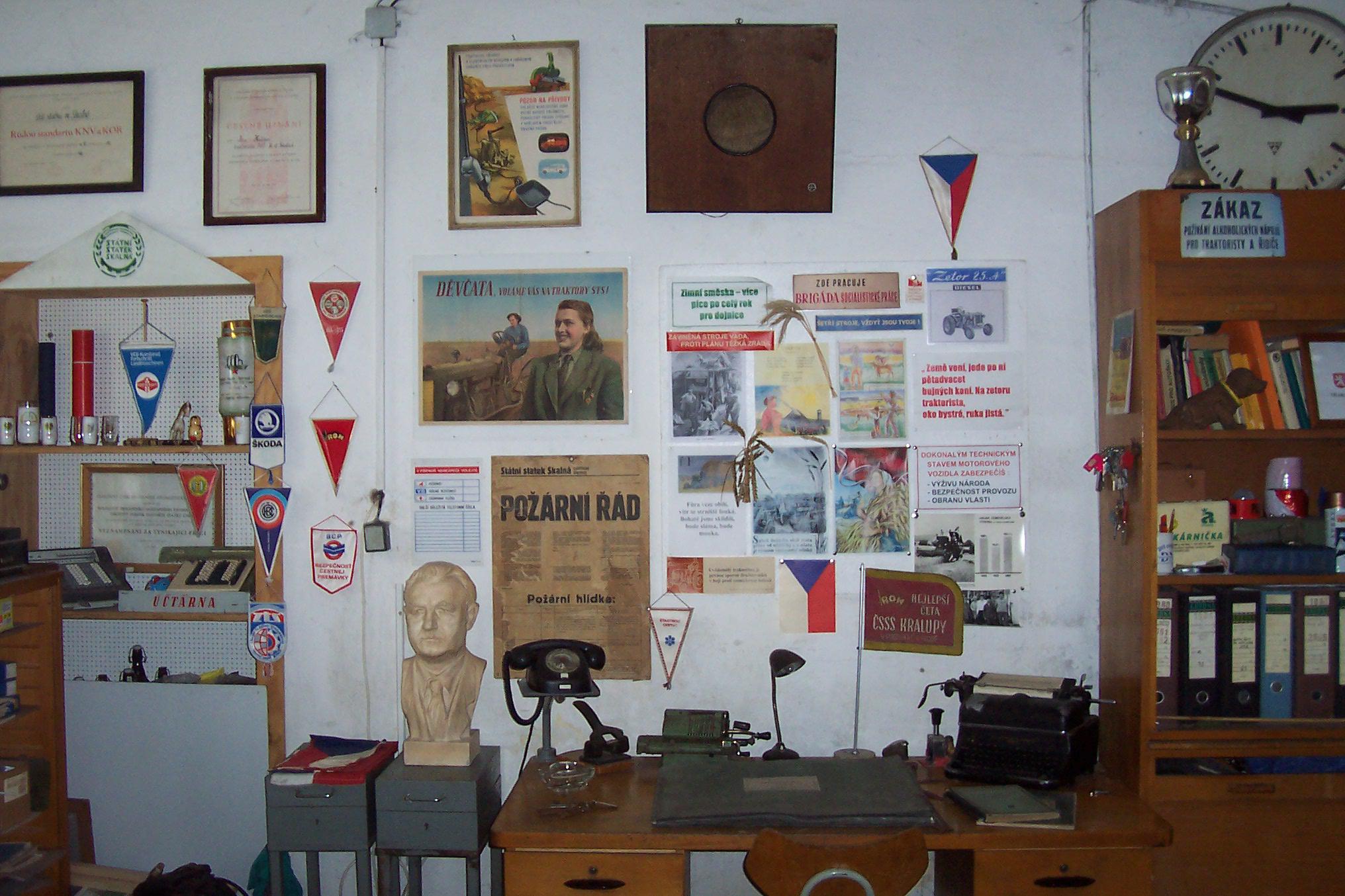 Muzeum zemědělské techniky foto 5
