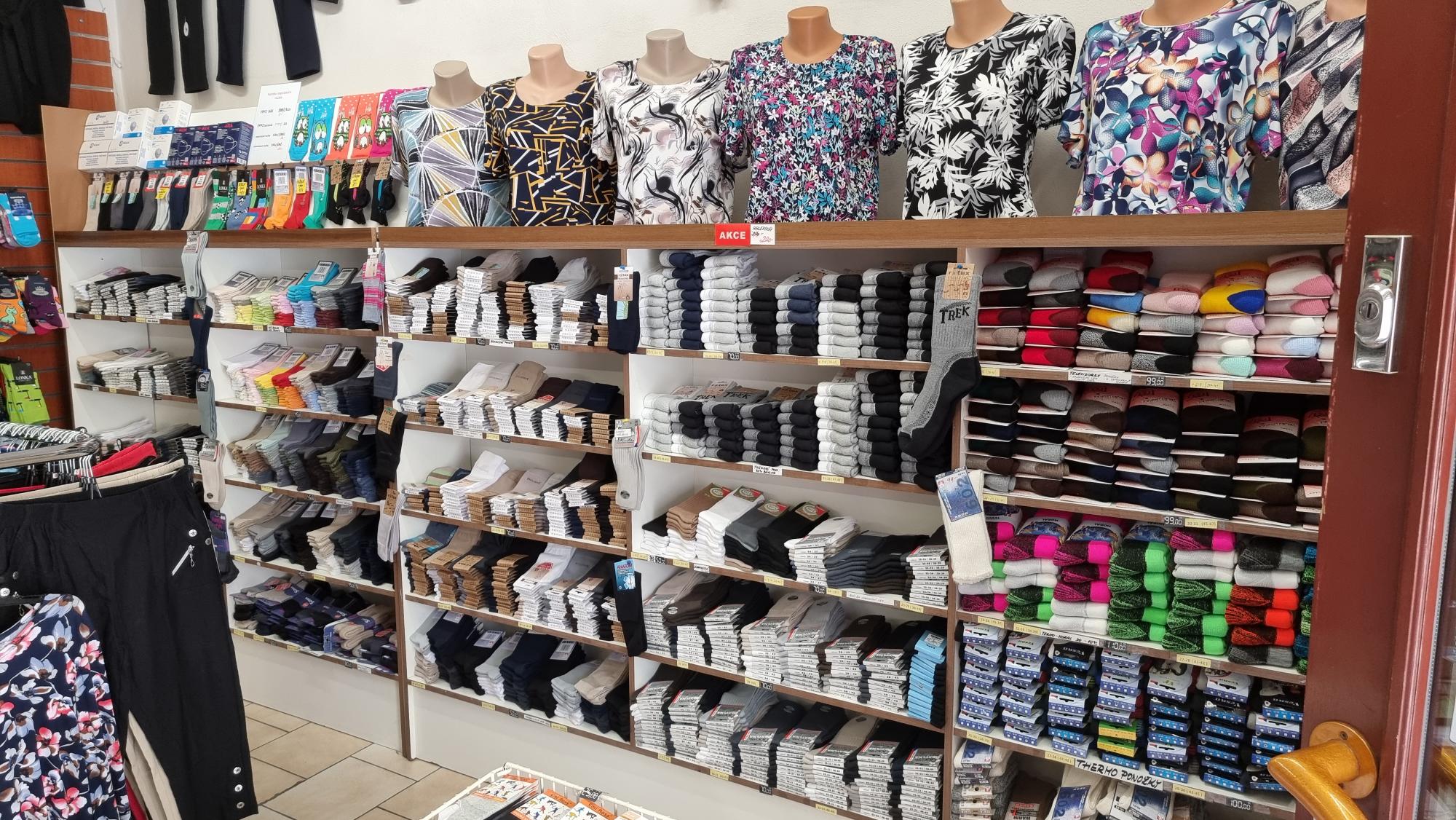 VAJANA plus s.r.o. České ponožky foto 5