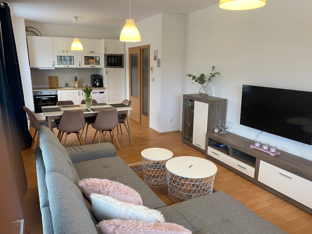 Apartmán Lužnice