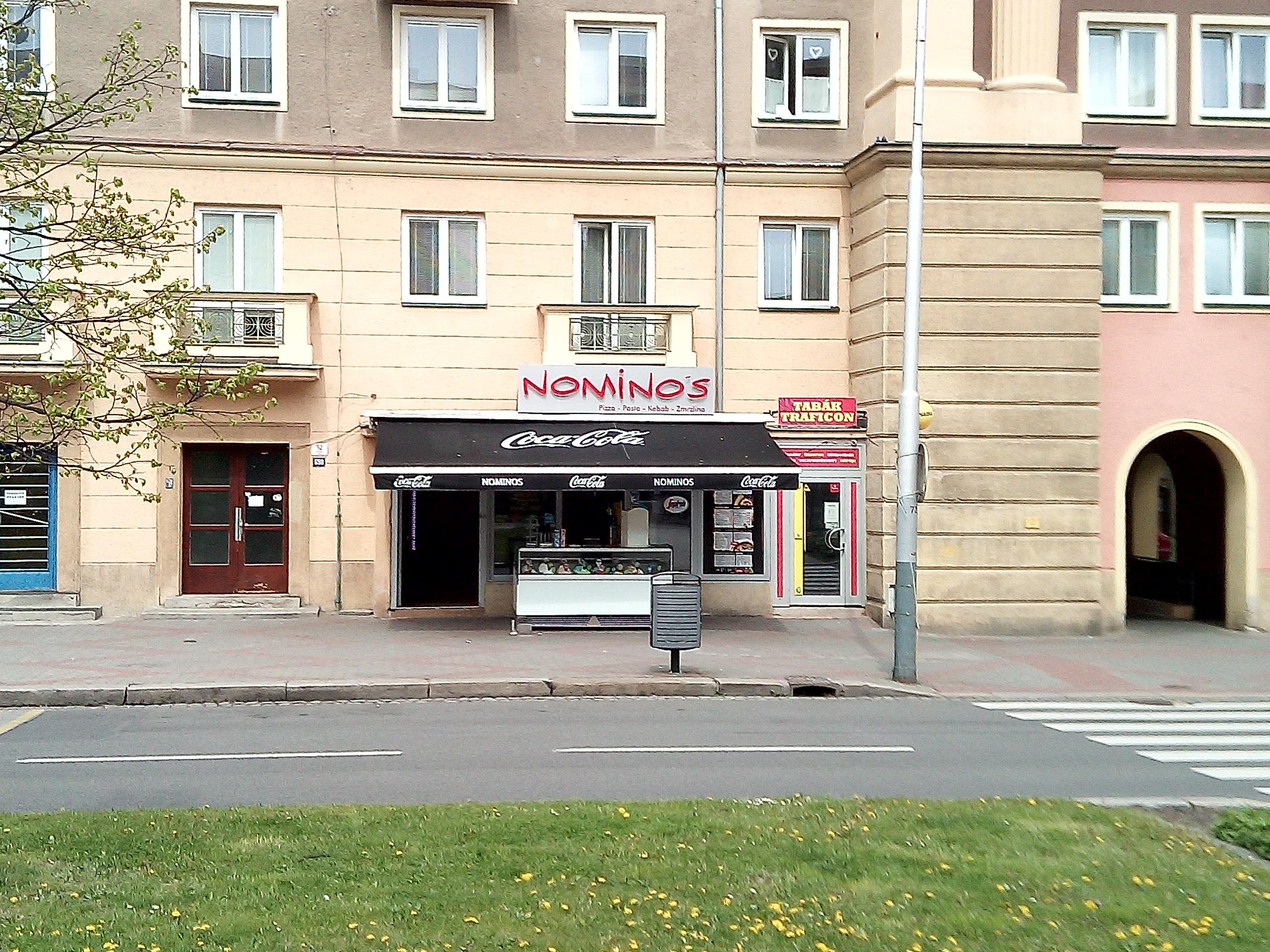 Bistro Hlavní třída 698 foto 1