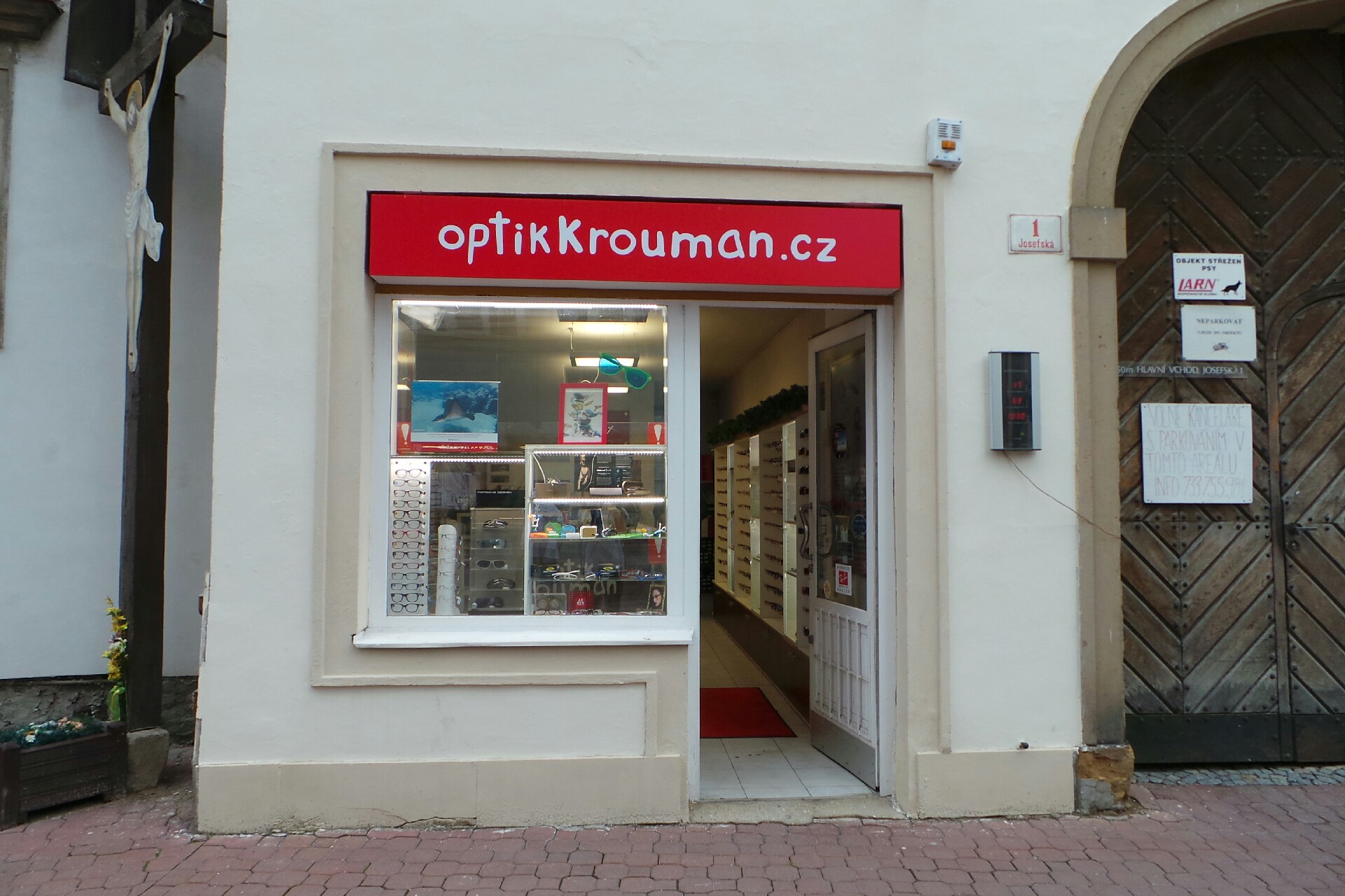 OPTIK KROUMAN