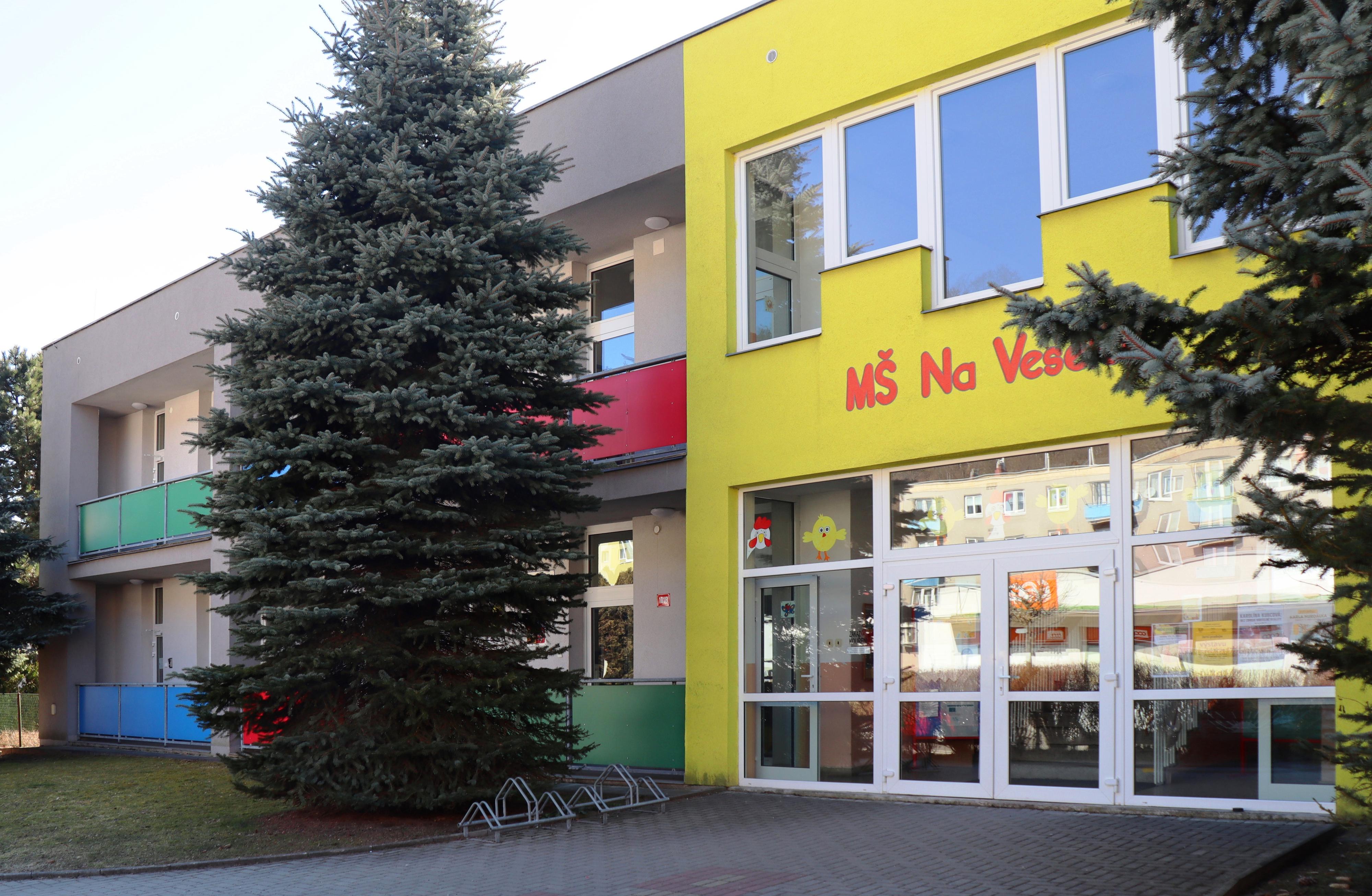 MŠ Úpice, Na Veselce