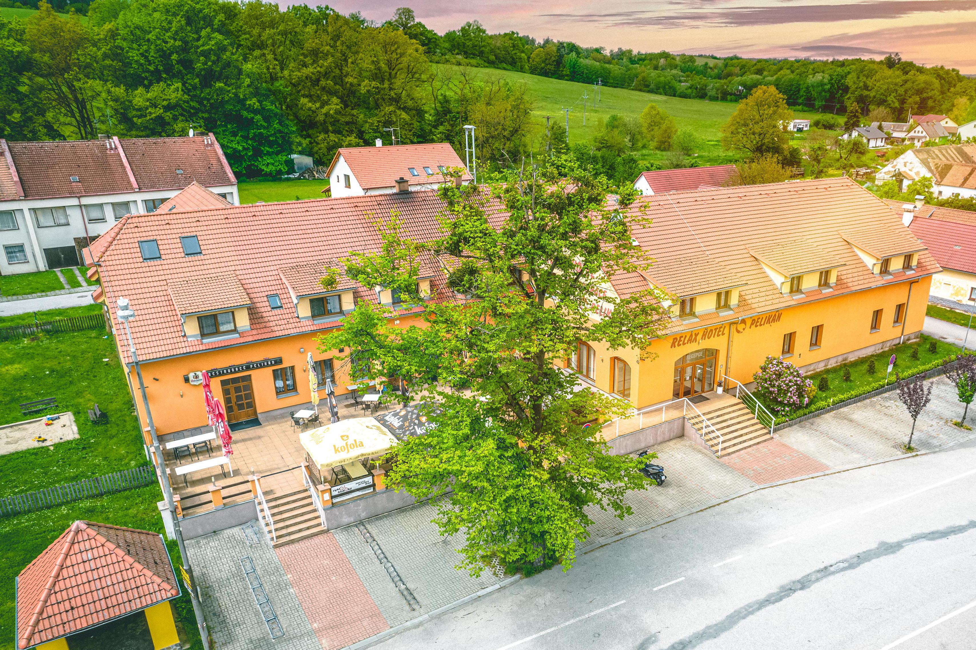 RELAX HOTEL PELIKÁN