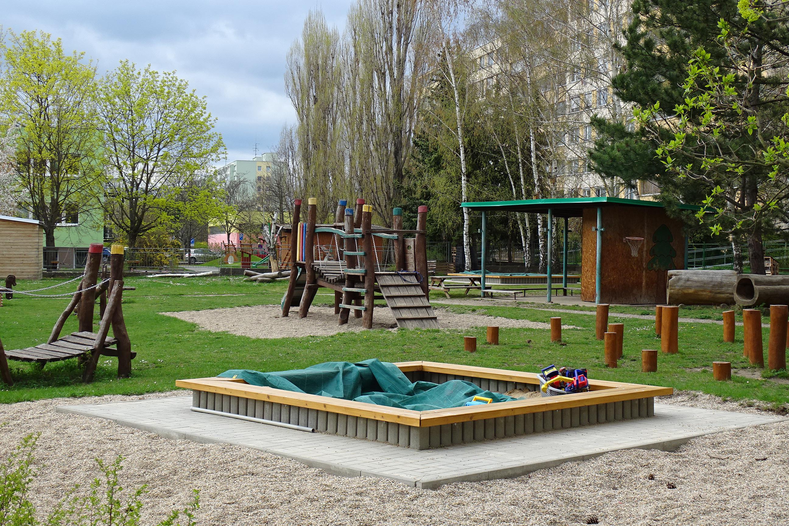 MŠ Harmonie Neratovice - Kaštánek foto 5