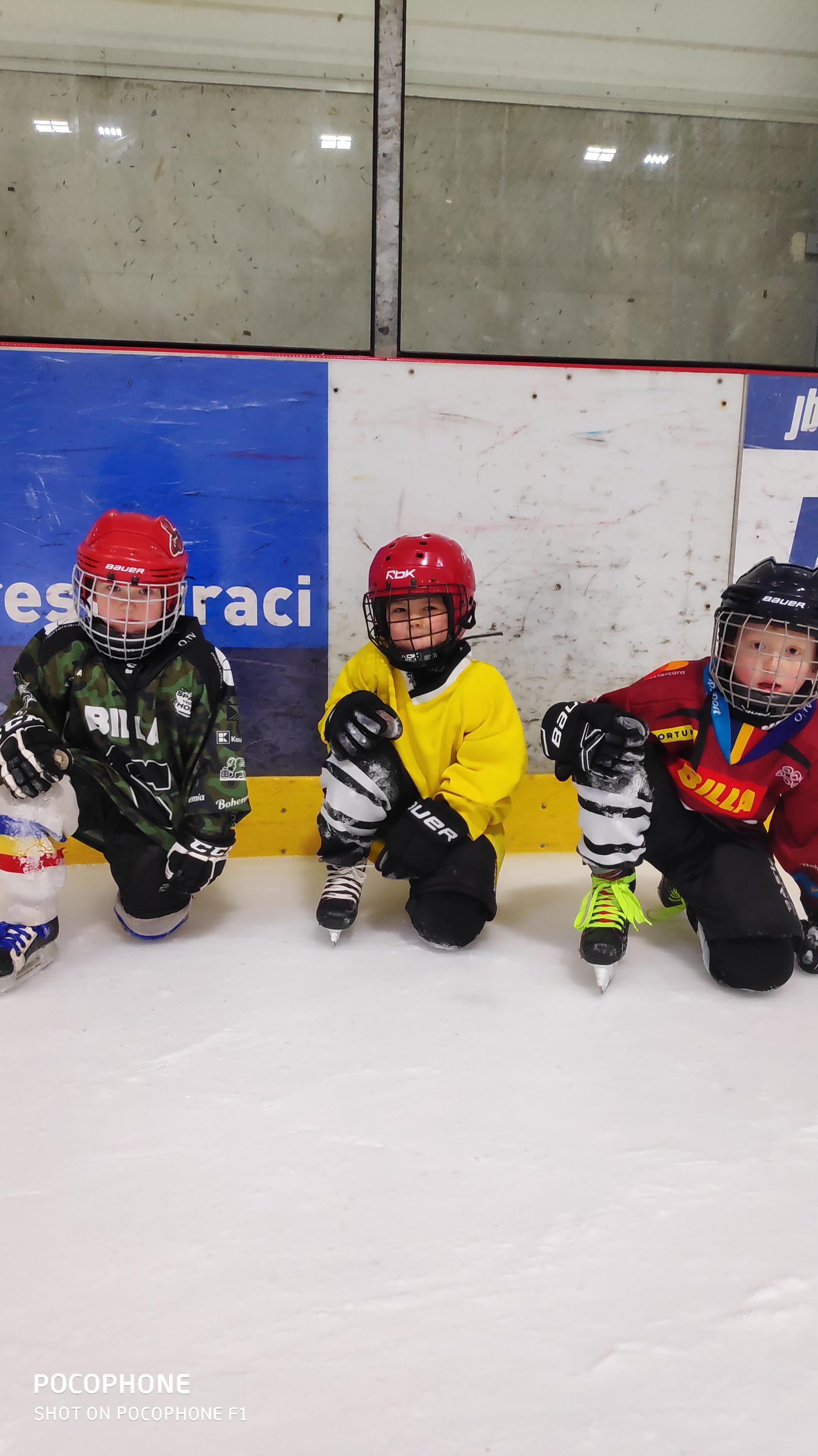 Zimní stadion Letňany foto 5