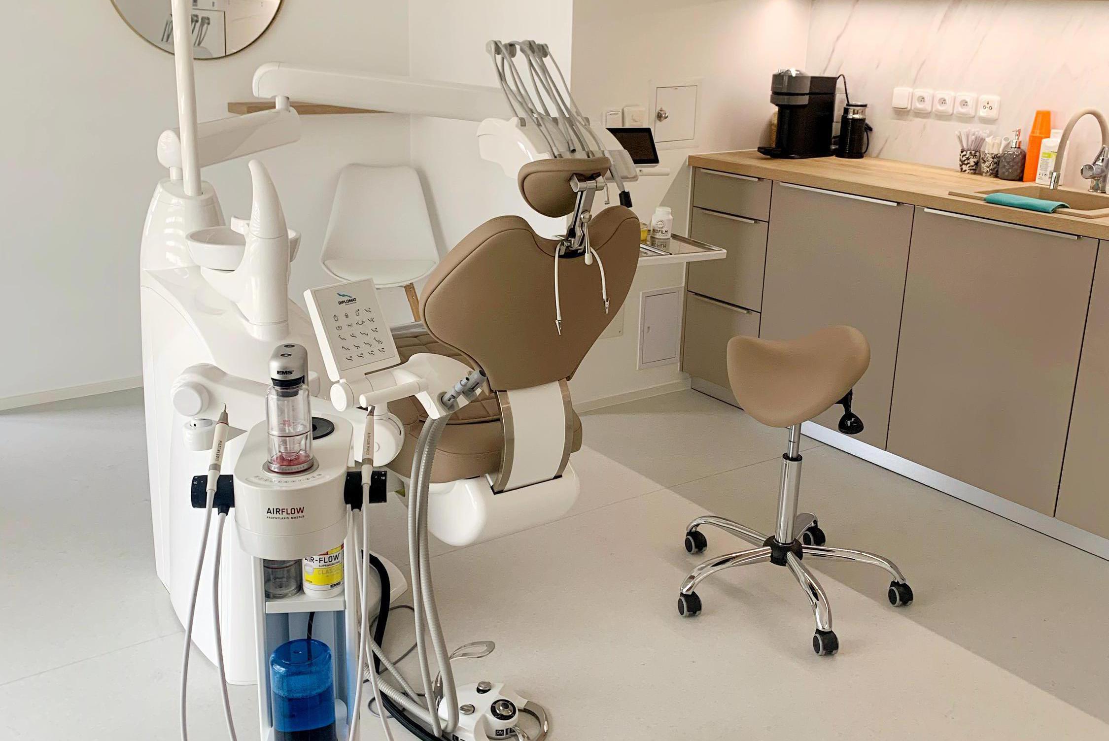 Dentální hygiena Tereza Rundová, DiS.
