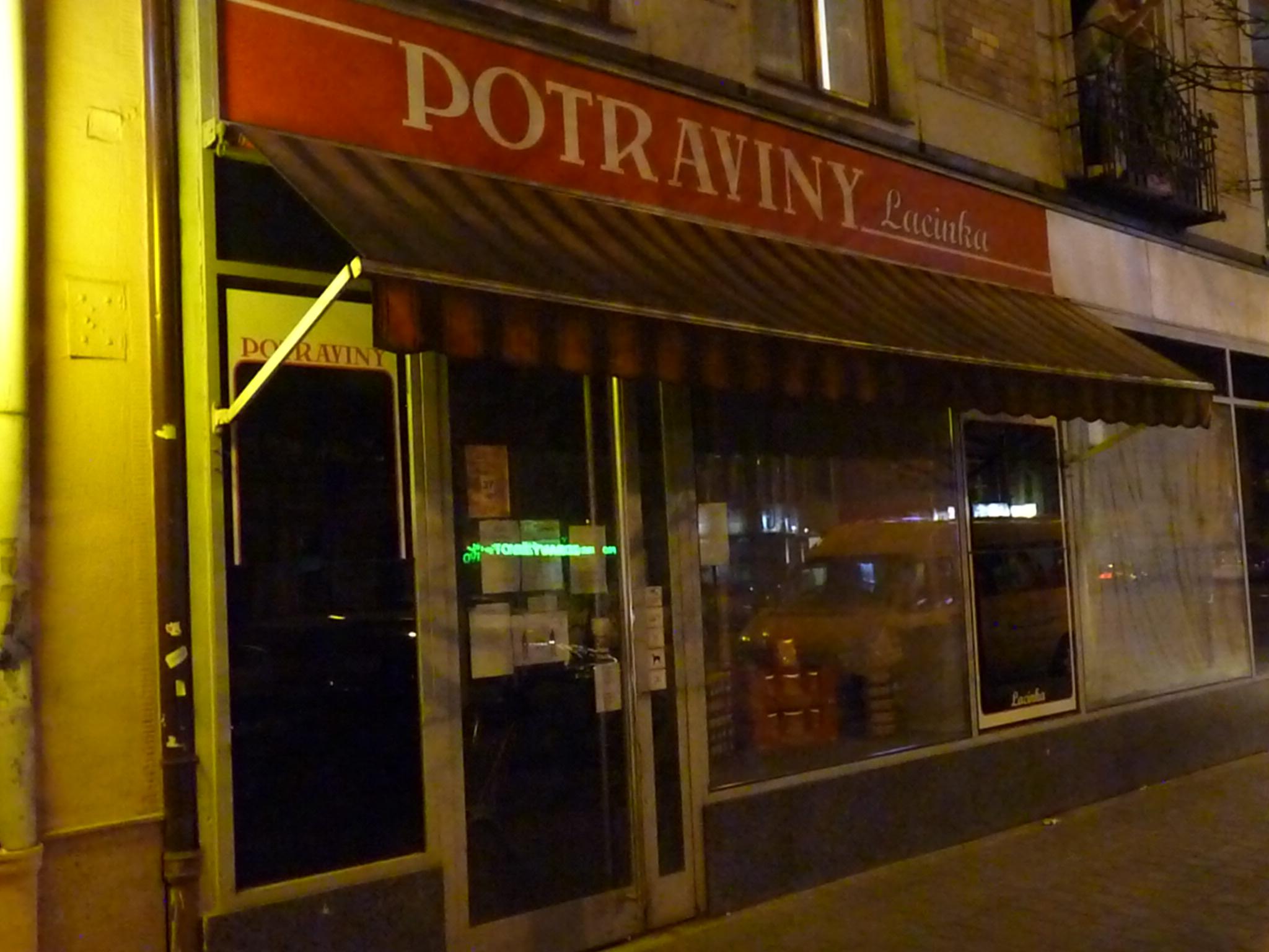 Levné potraviny DKS Lacinka foto 2