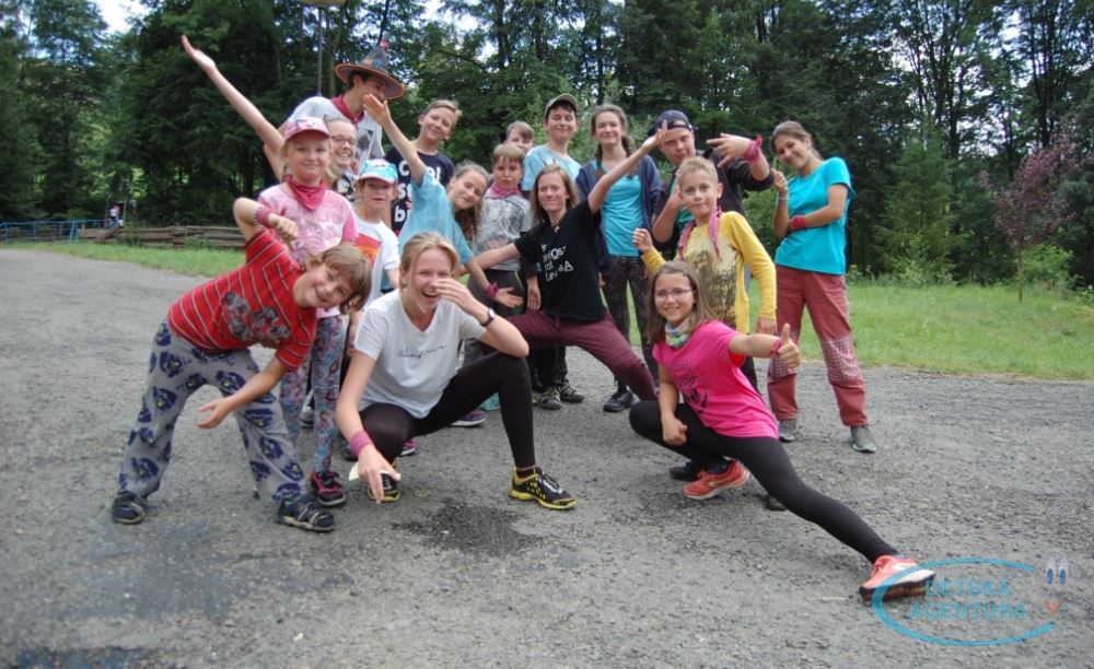 Letní dětské tábory - Dětská agentura foto 3