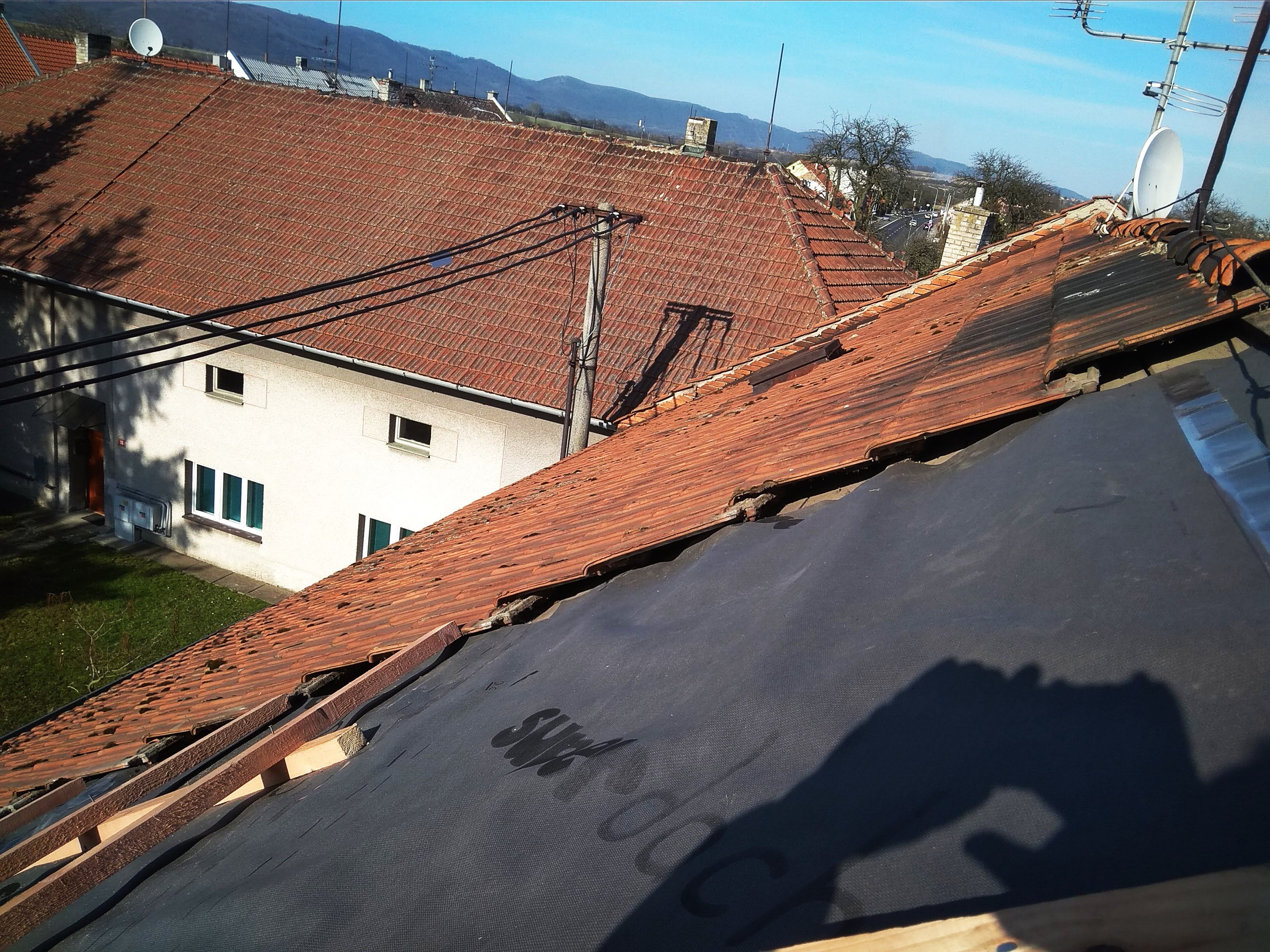 Střechy Michal Pluháček foto 4