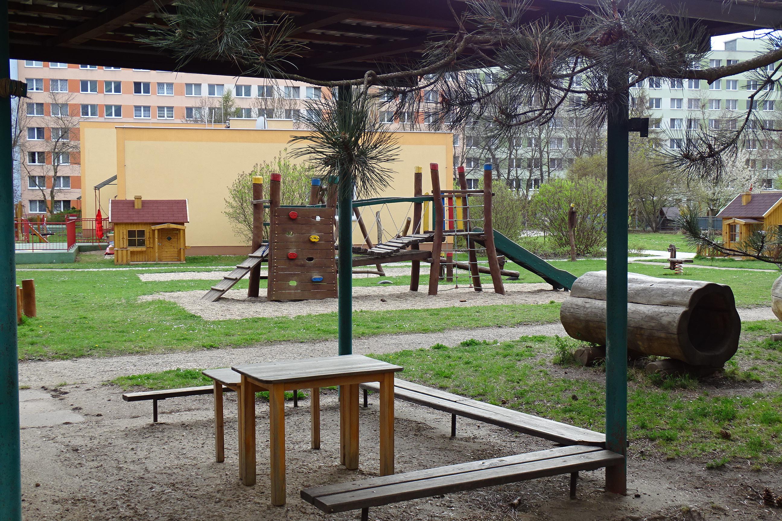 MŠ Harmonie Neratovice - Kaštánek foto 2