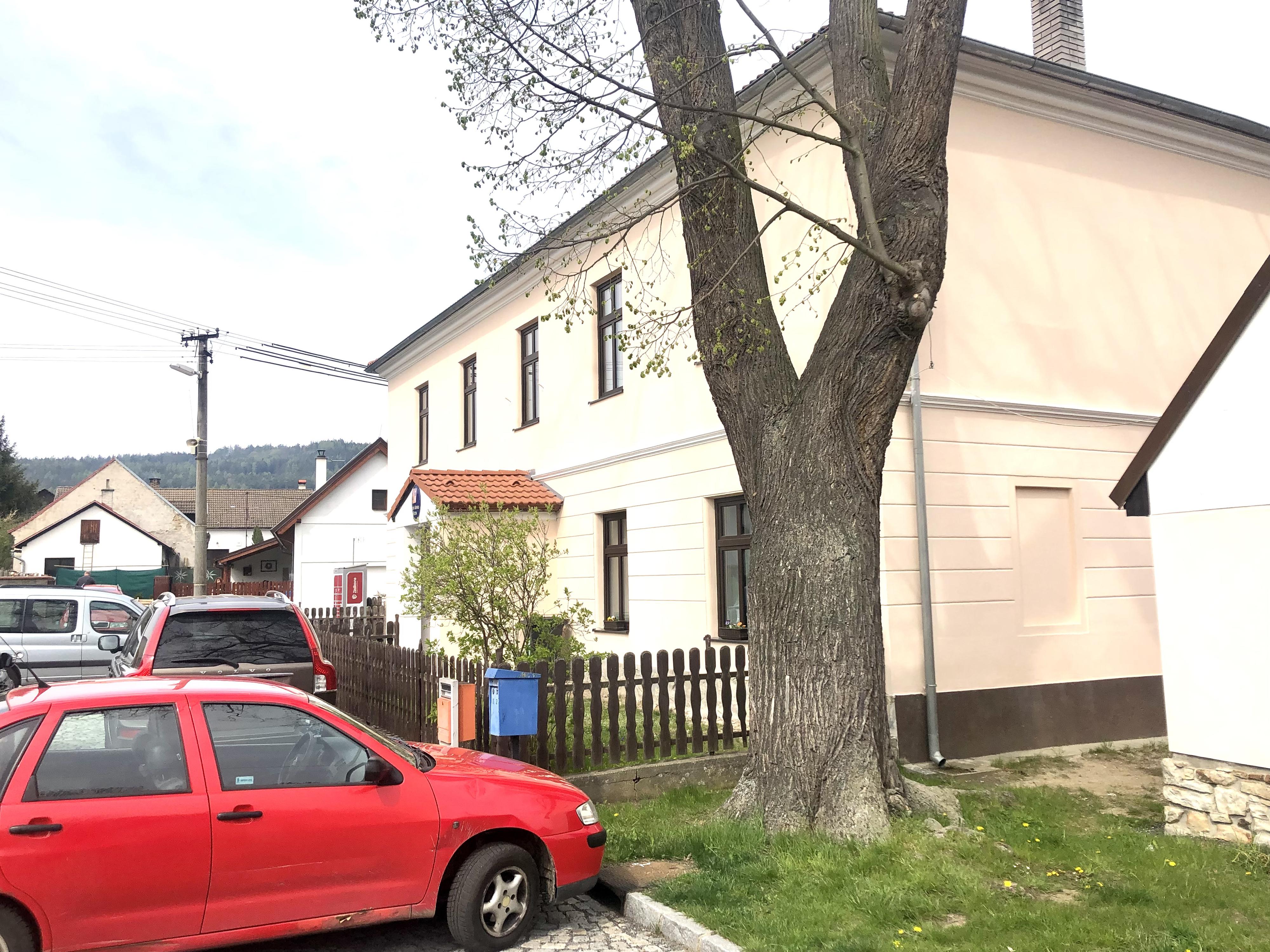 Běštín - obecní úřad