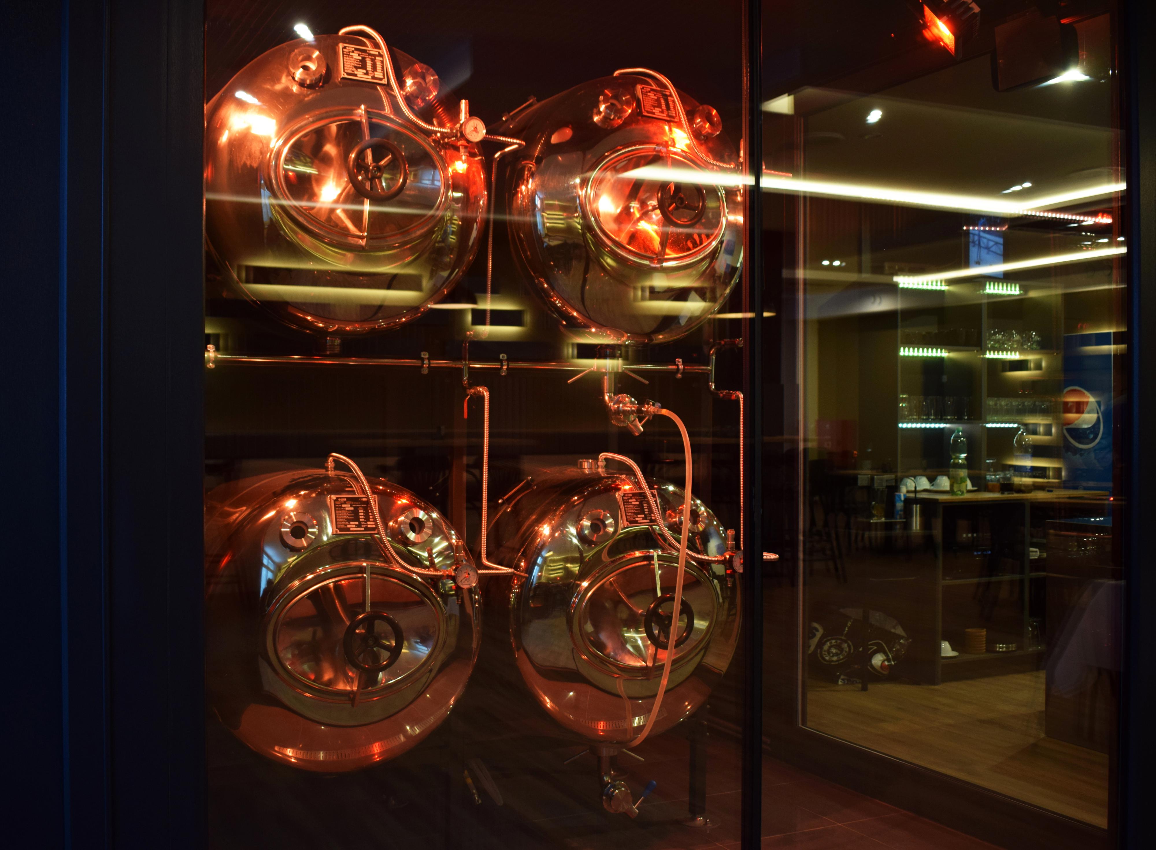 Pivnice Sever foto 3