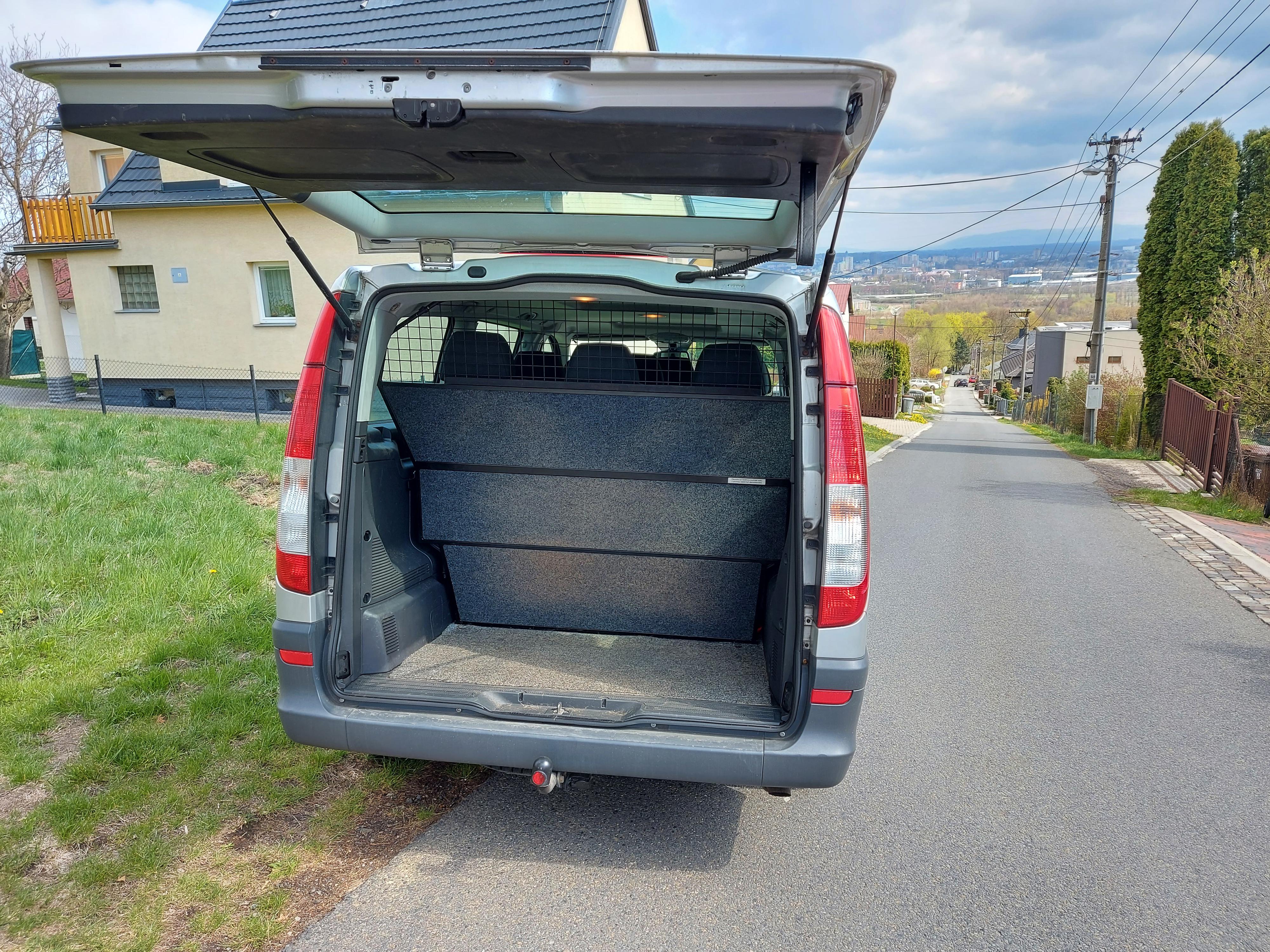 MIKROBUS a MINIBUS OSTRAVA foto 2