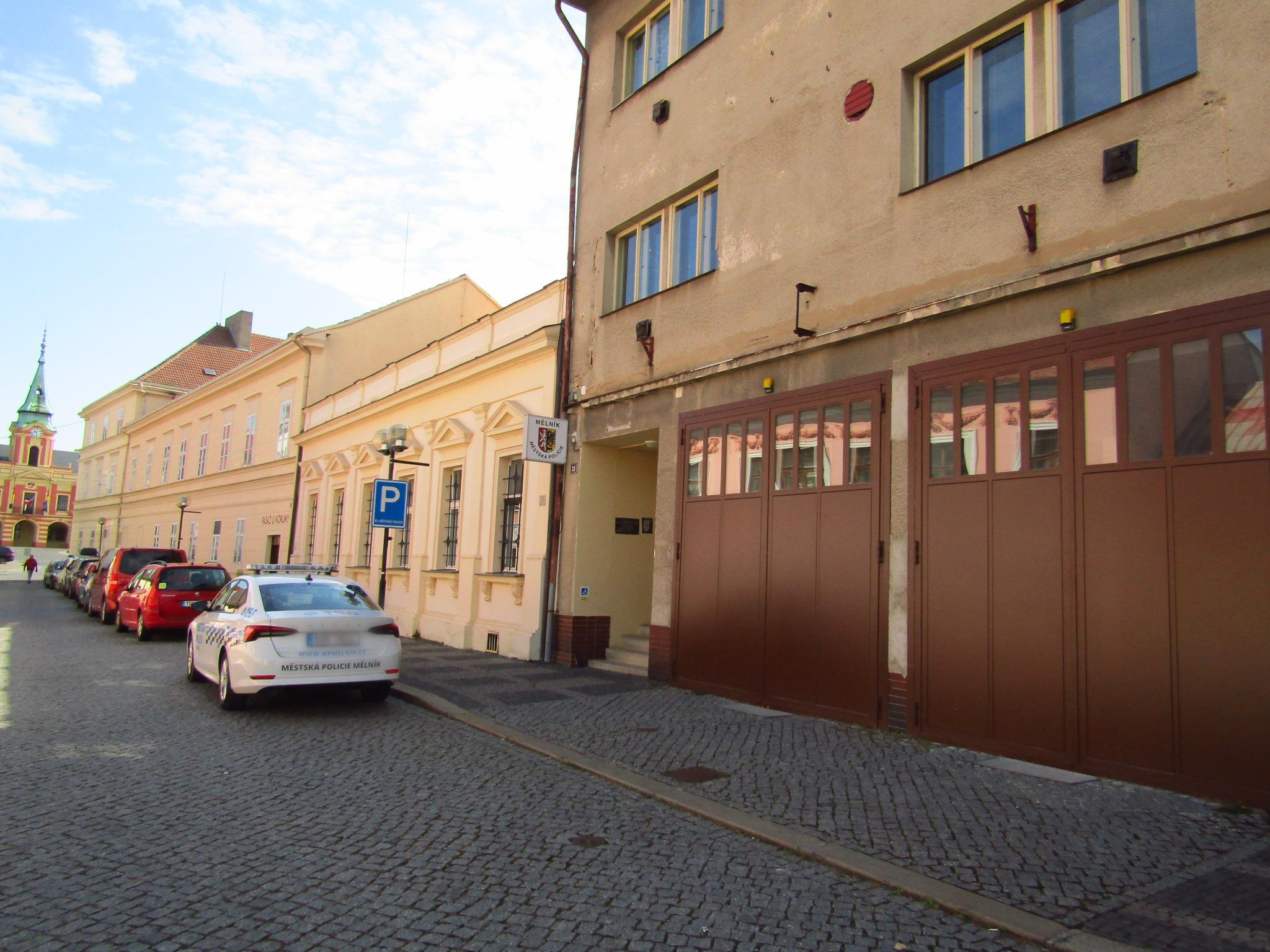 Městská policie Mělník foto 4