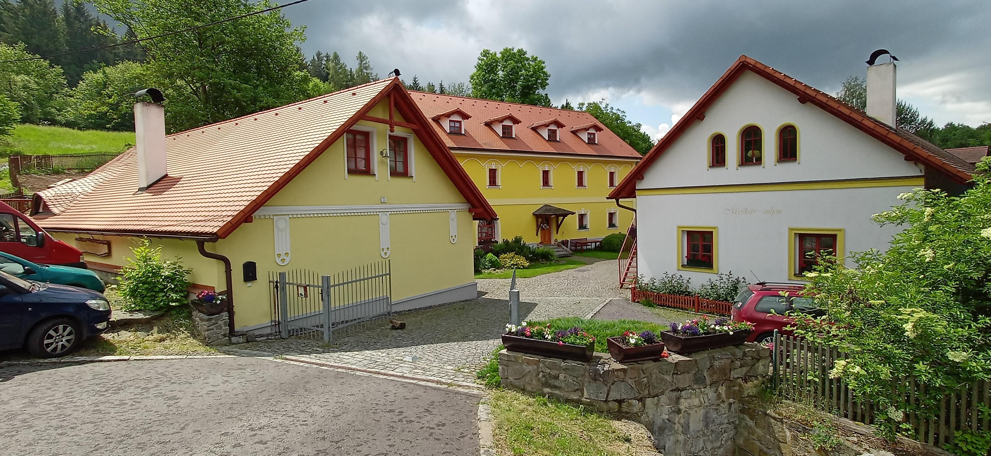 Penzion Myškův Mlýn foto 2