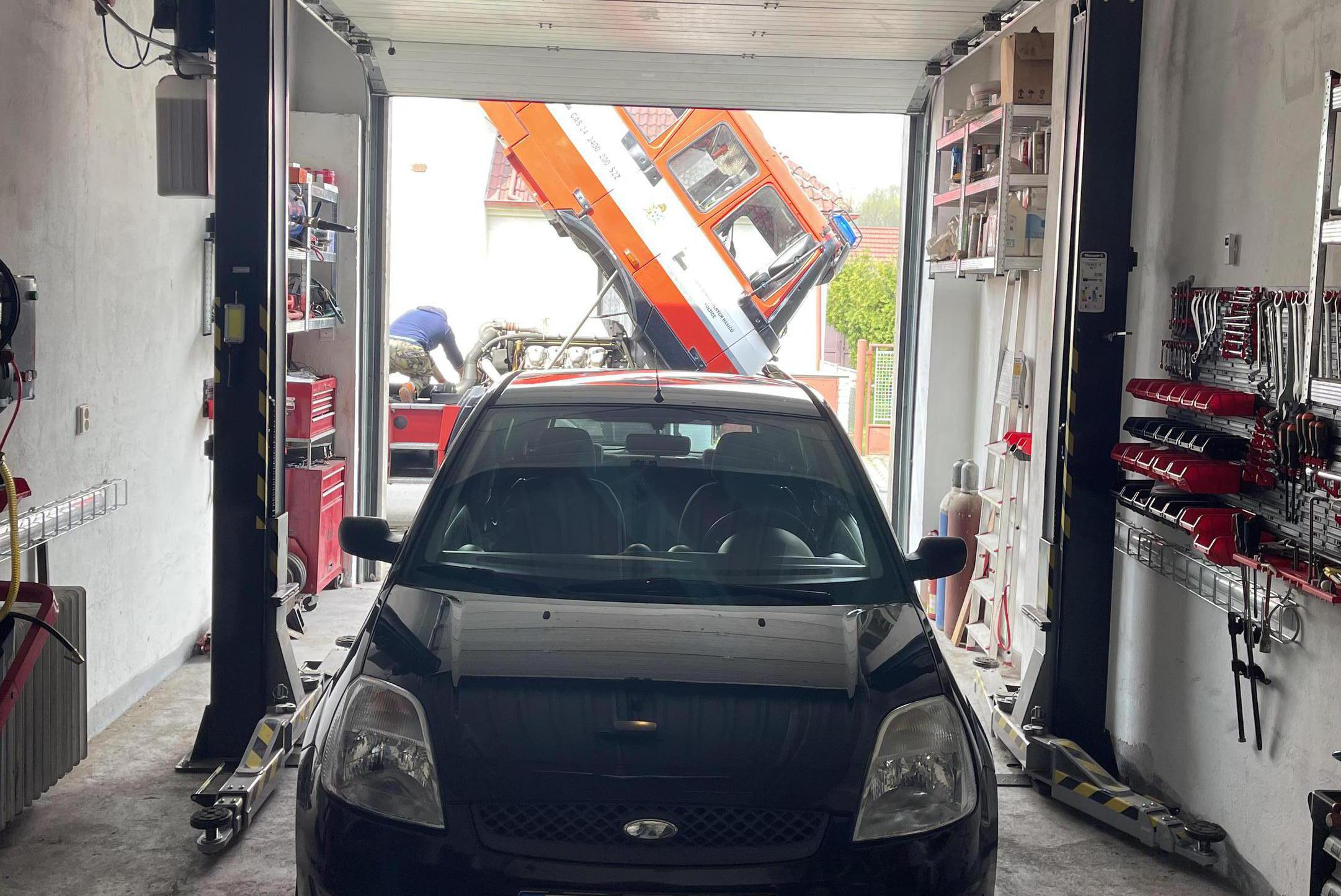 Autoservis Lukáš Malý