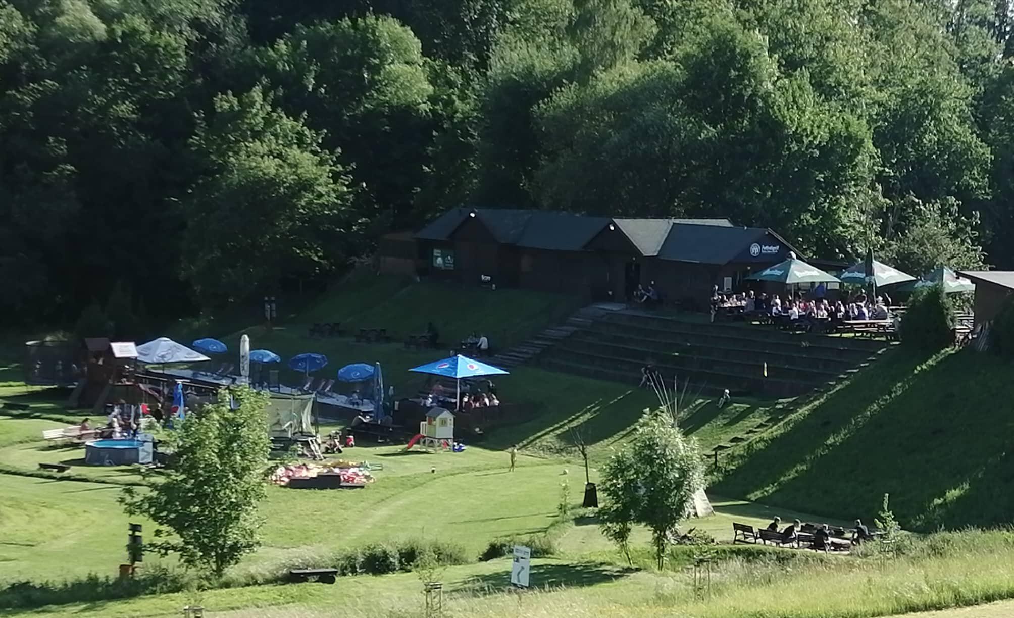 Občerstvení FotbalPark