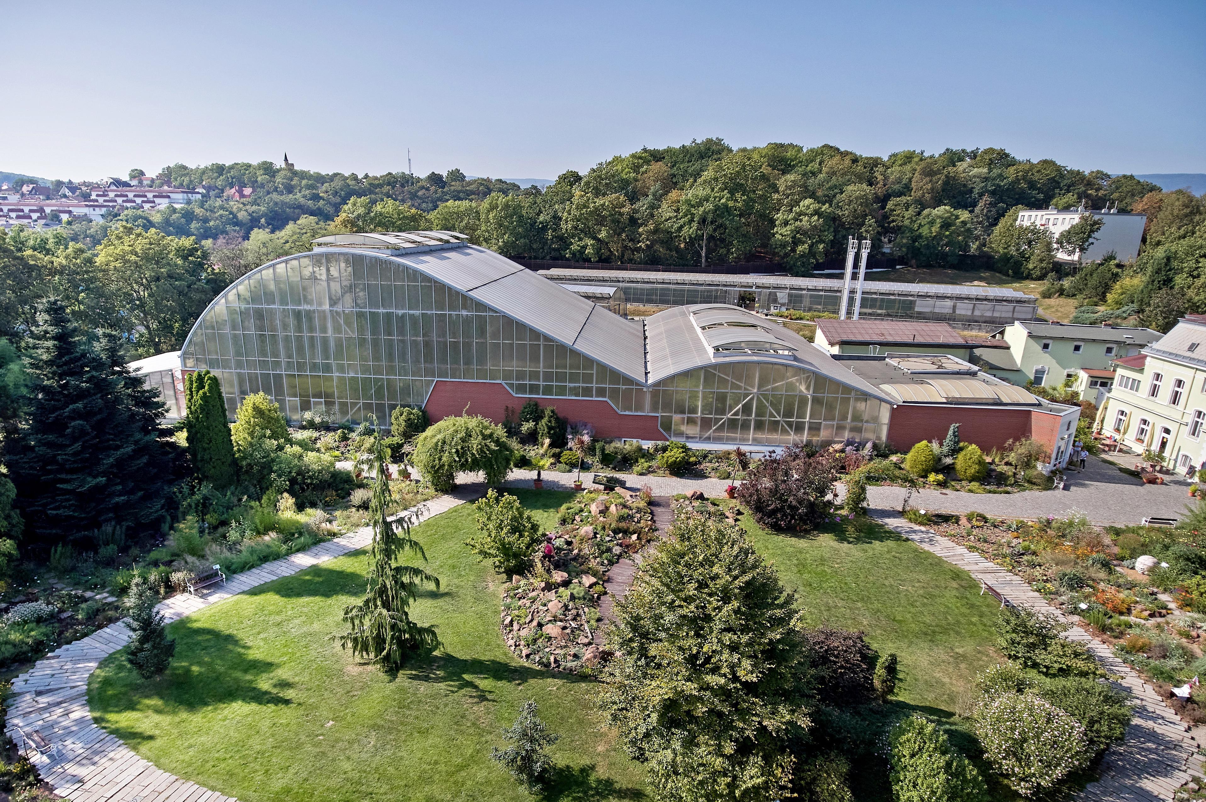 Botanická zahrada Teplice