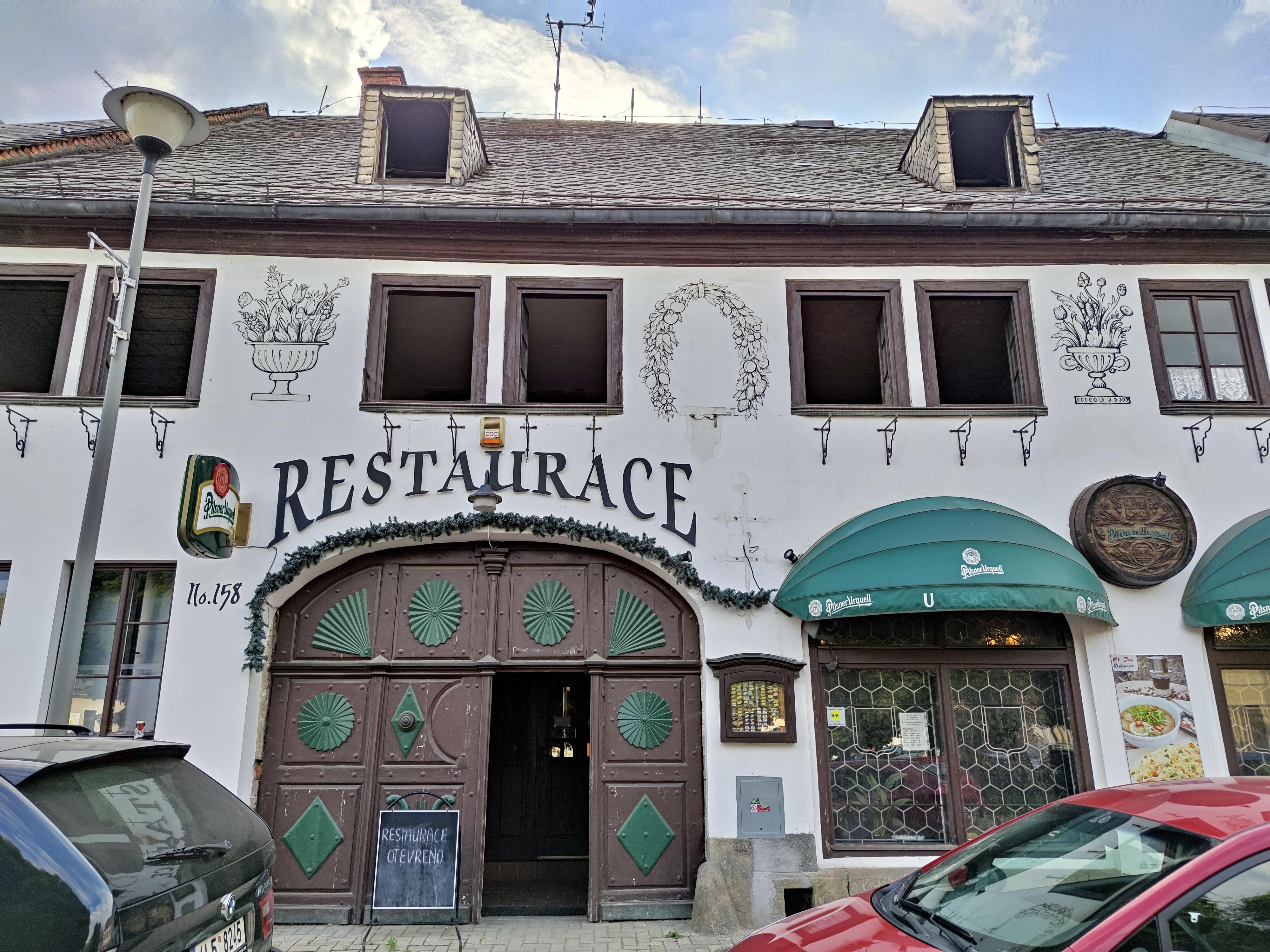 Vietnamská restaurace náměstí Míru 158 foto 2