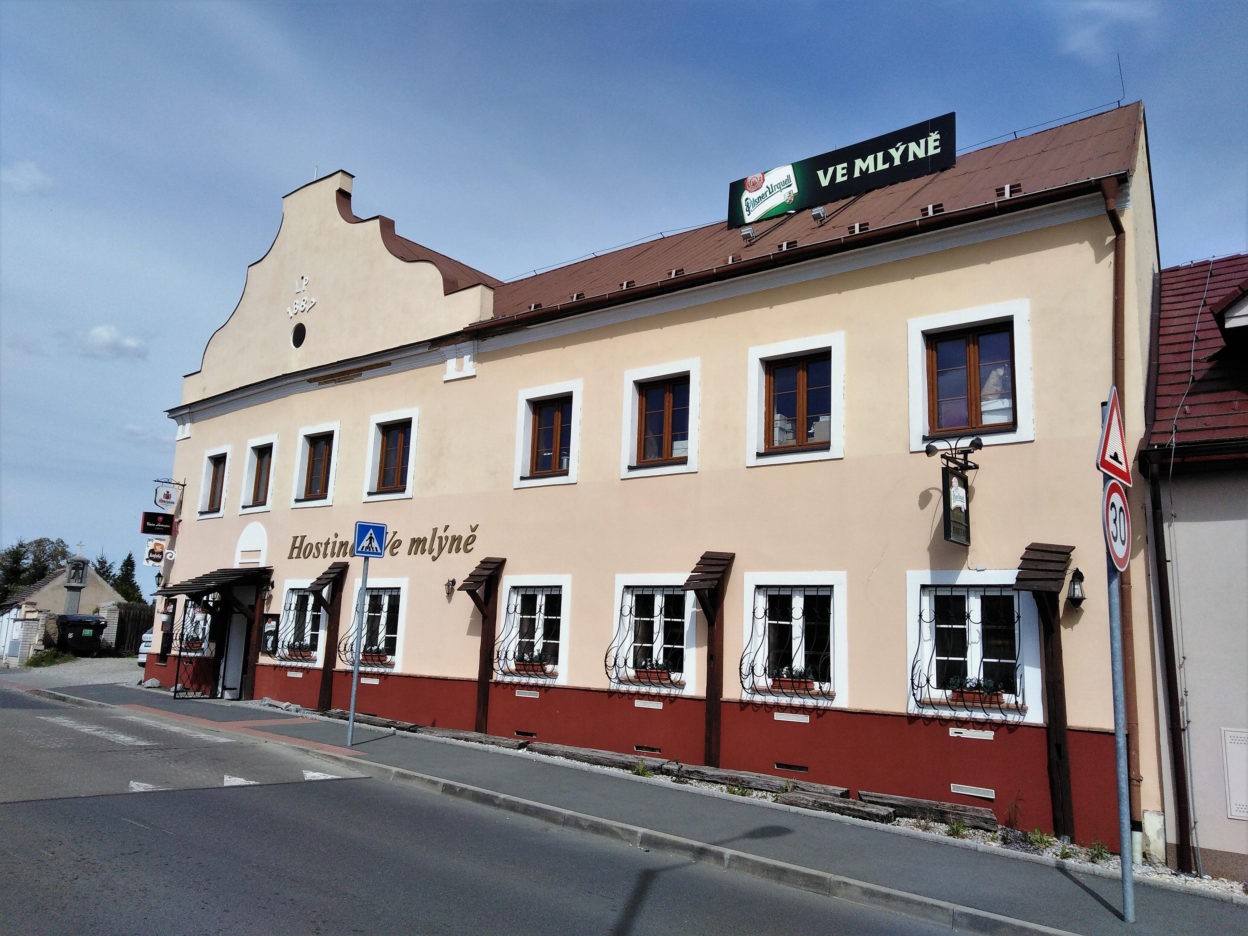 Hostinec Ve Mlýně foto 3