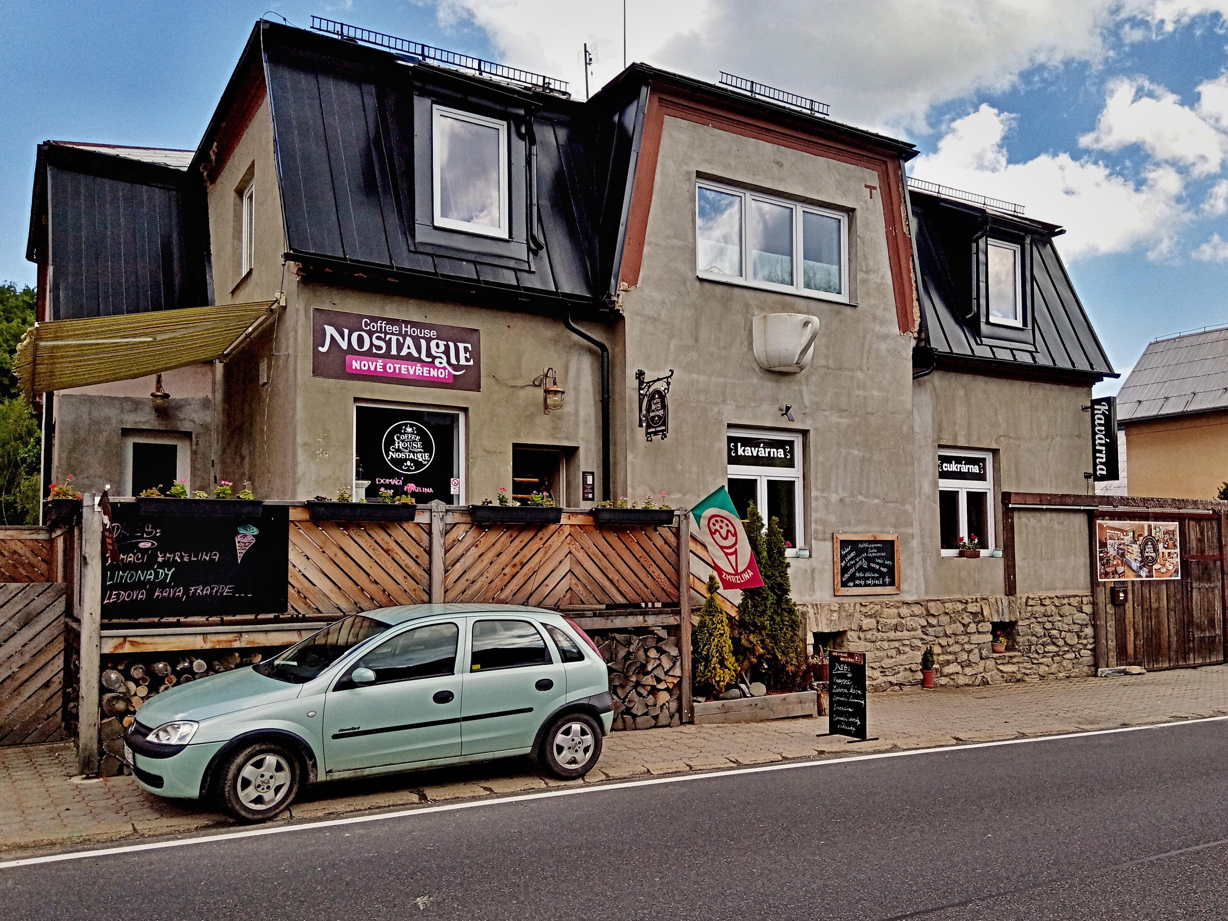 Coffee House Nostalgie