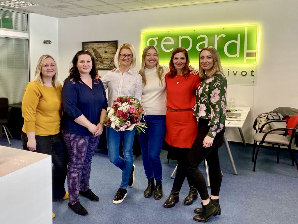 Mgr. Ivana Cikánková, realitní makléř foto 3