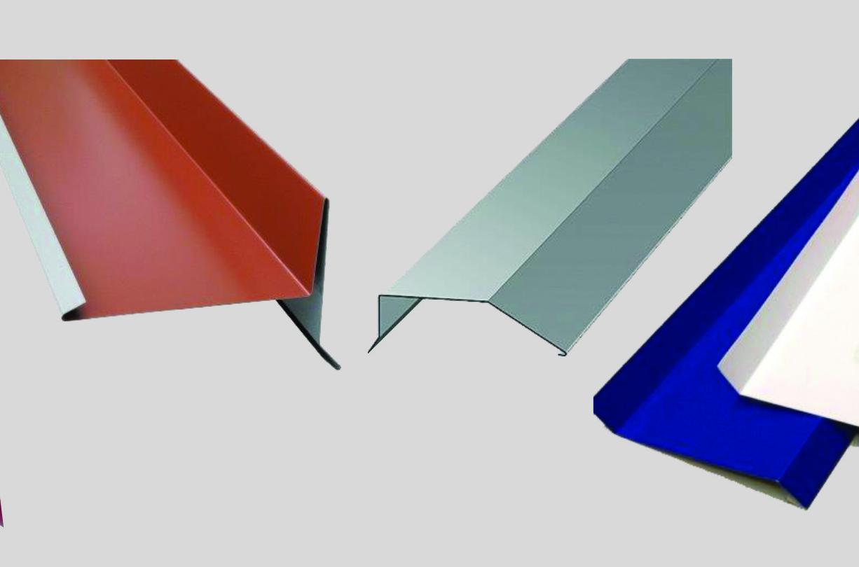 Výroba klempířských prvků