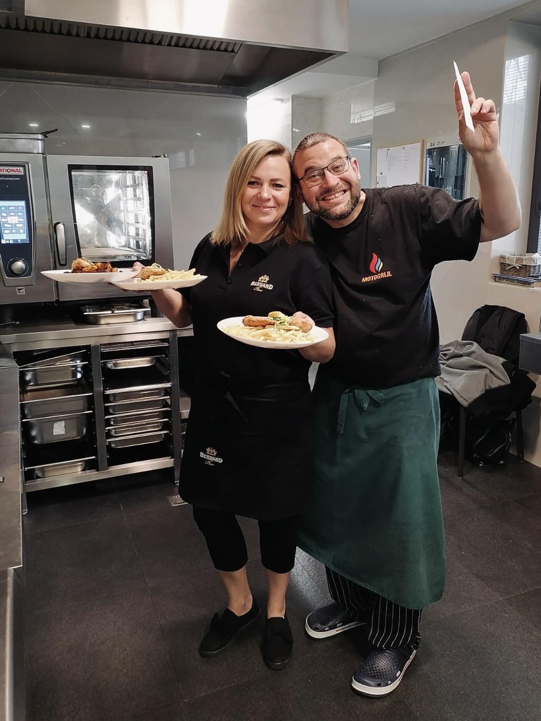 RESTAURACE MOTOGRILL, s.r.o. foto 6