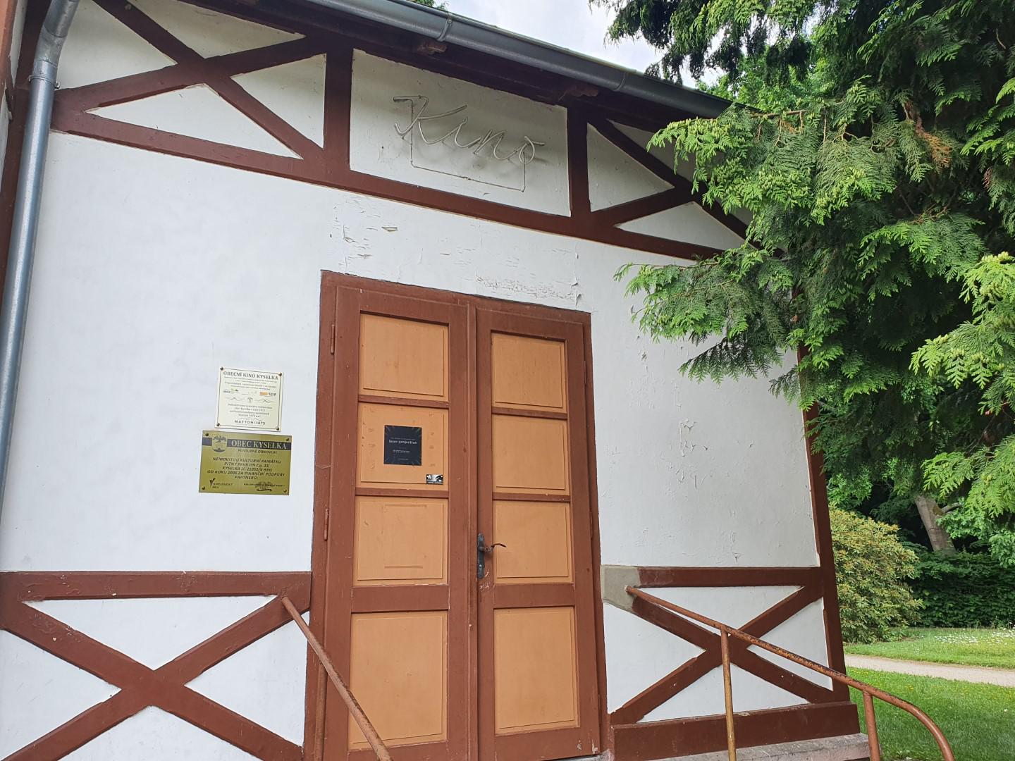 Kino Kyselka