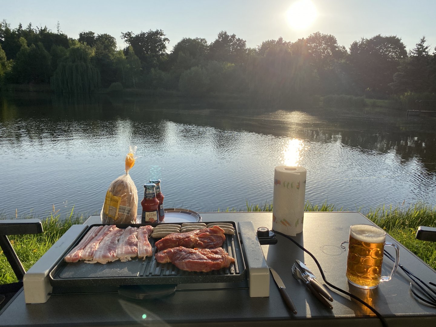 Rybniční hospodářství Doležal foto 3