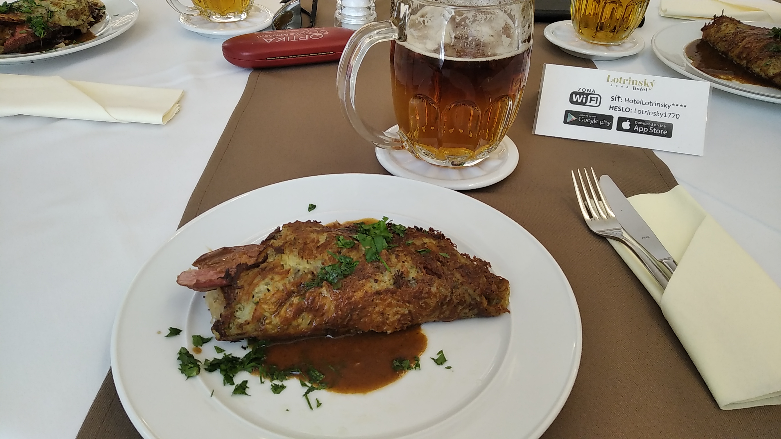 Restaurace Lotrinský foto 5