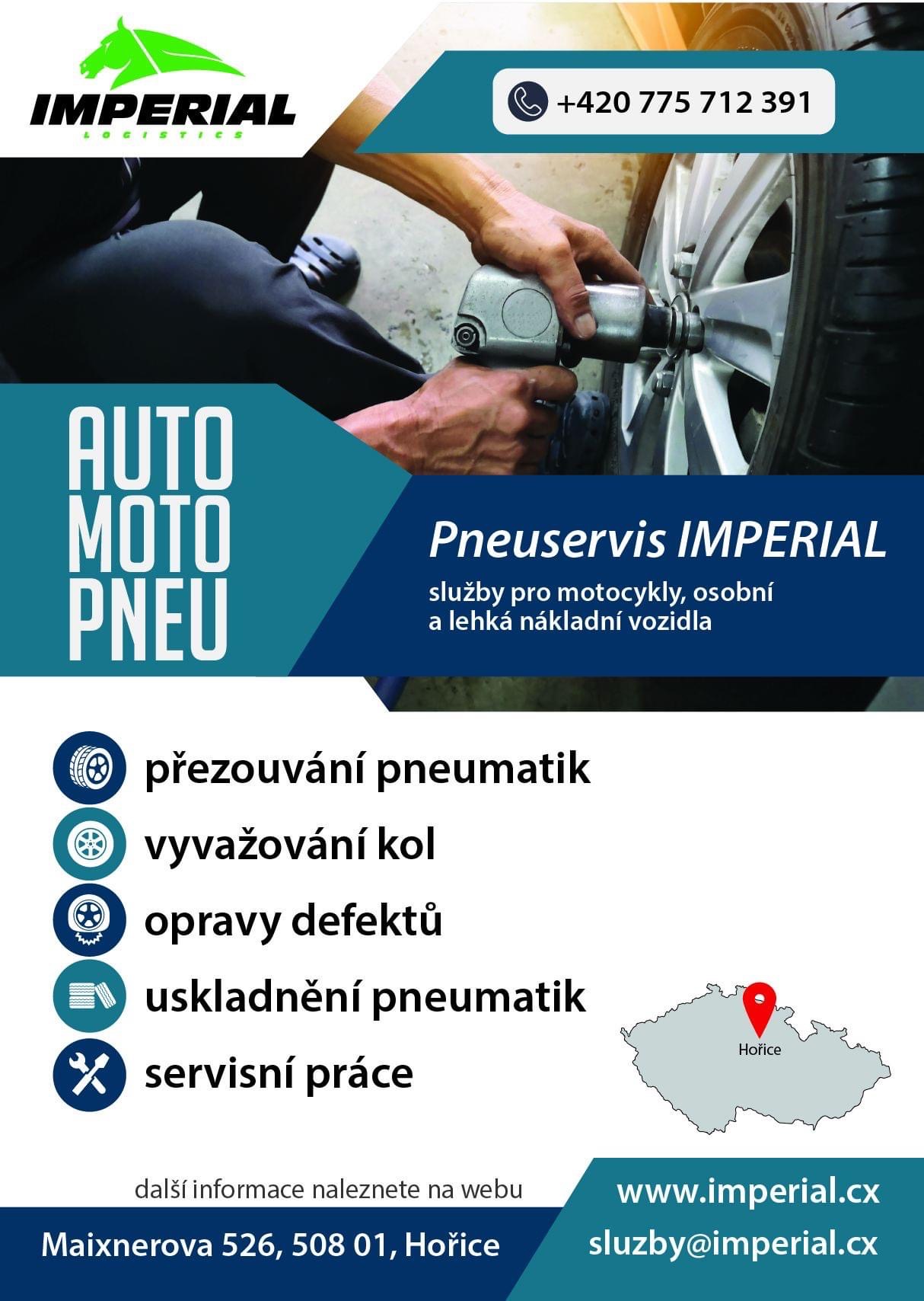 IMPERIAL Logistics foto 2