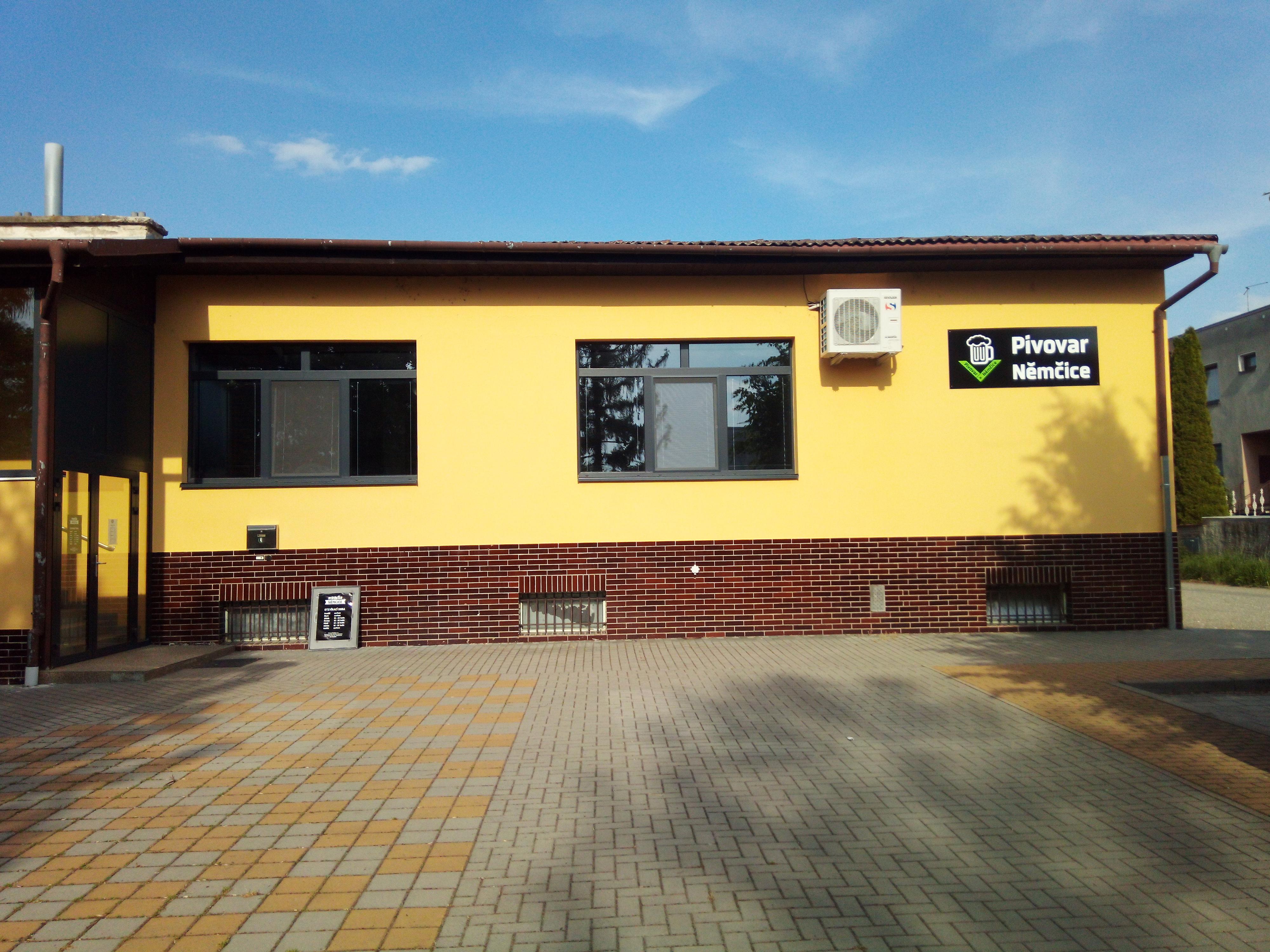 Pivovar Němčice foto 3