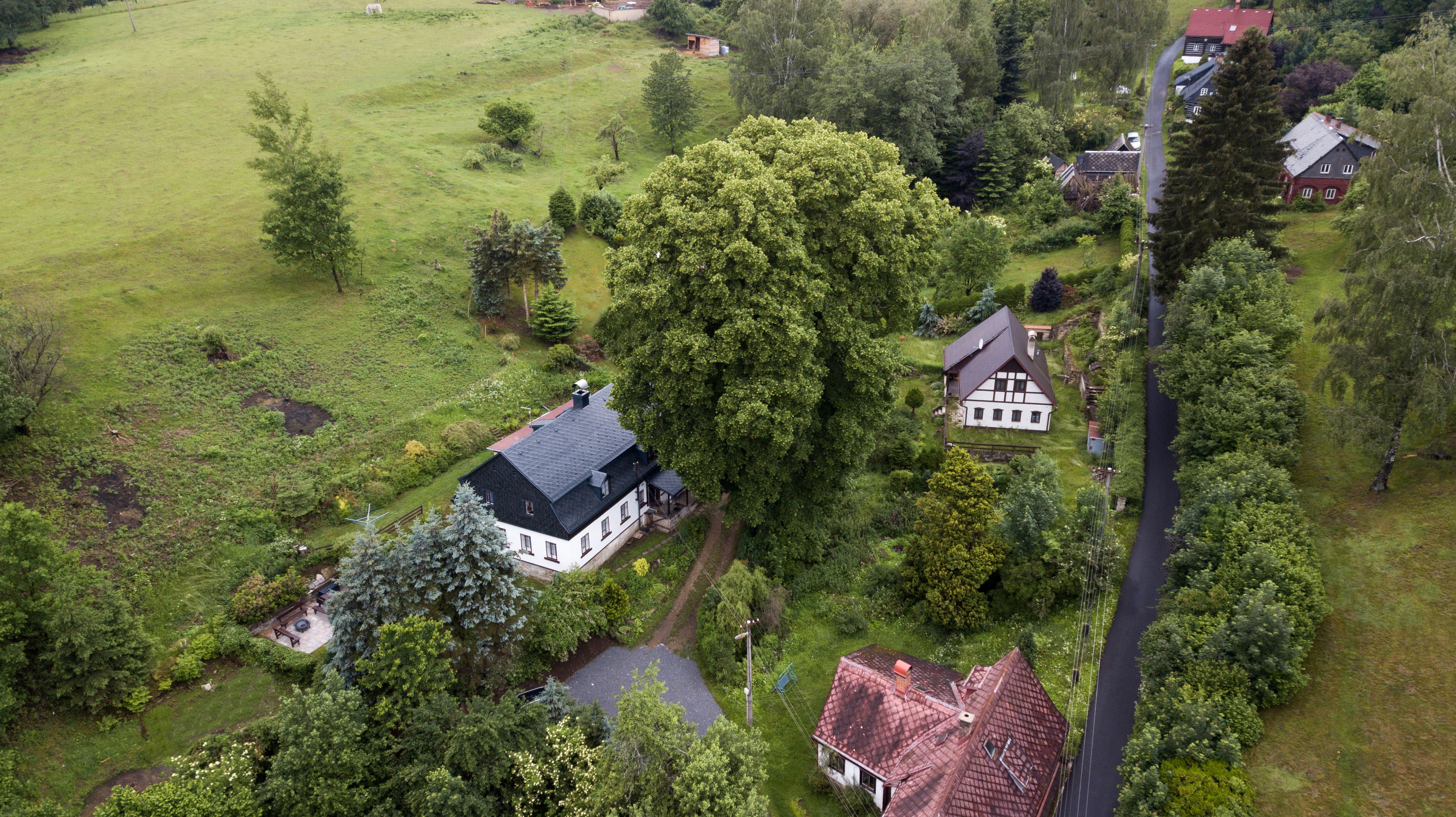 Chalupa U Pospeců - Krásný Buk foto 2