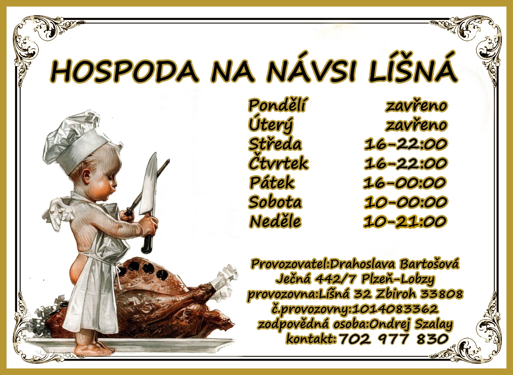 Hospoda Na návsi foto 6